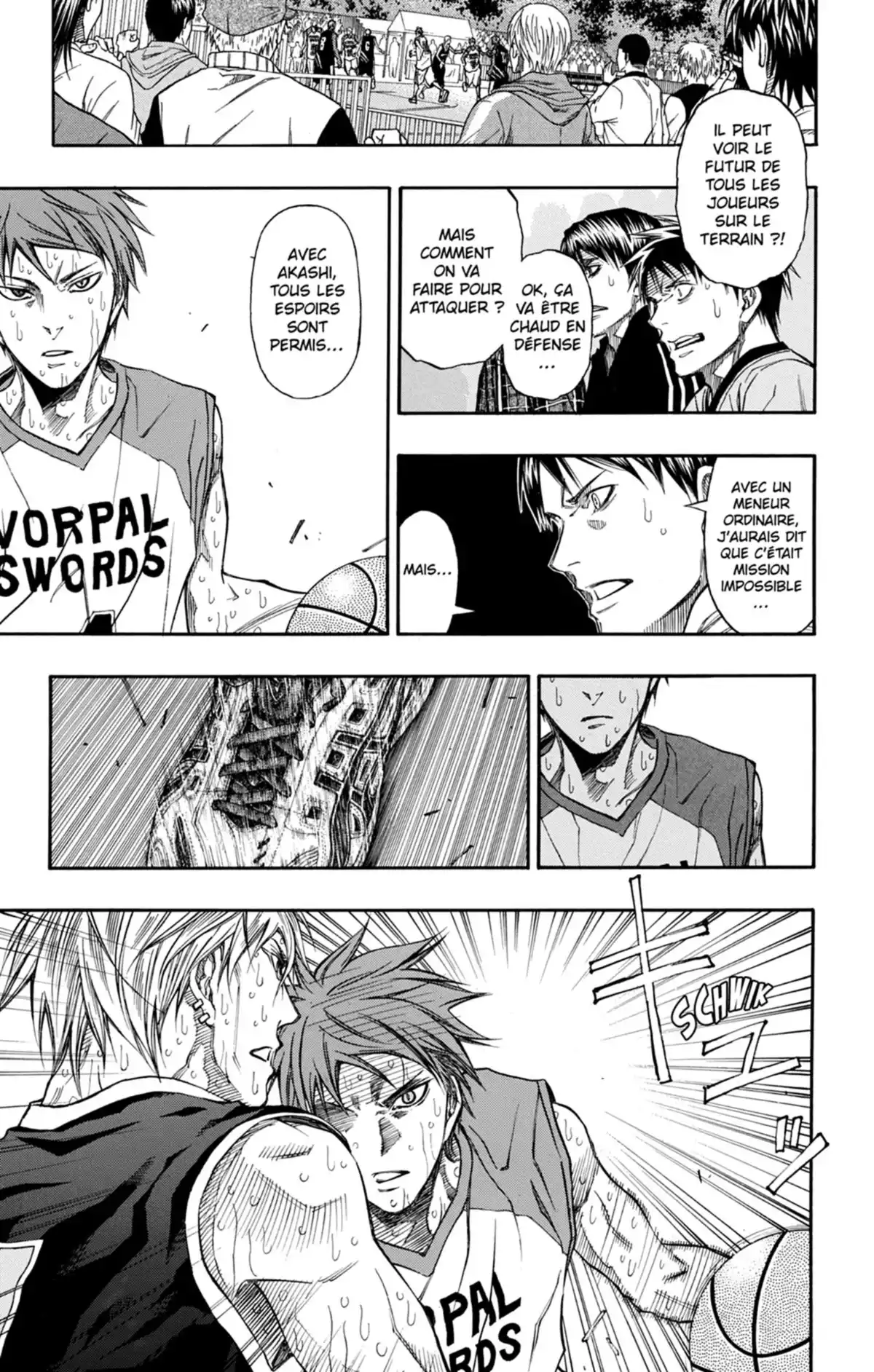 Kuroko no Basket – Extra Game Volume 2 page 107