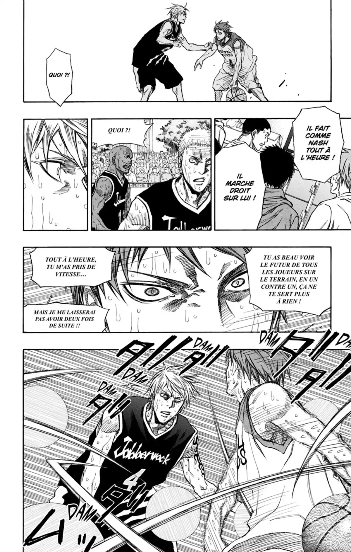 Kuroko no Basket – Extra Game Volume 2 page 108