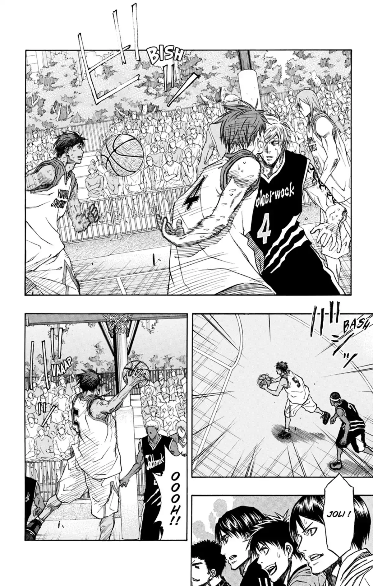 Kuroko no Basket – Extra Game Volume 2 page 110