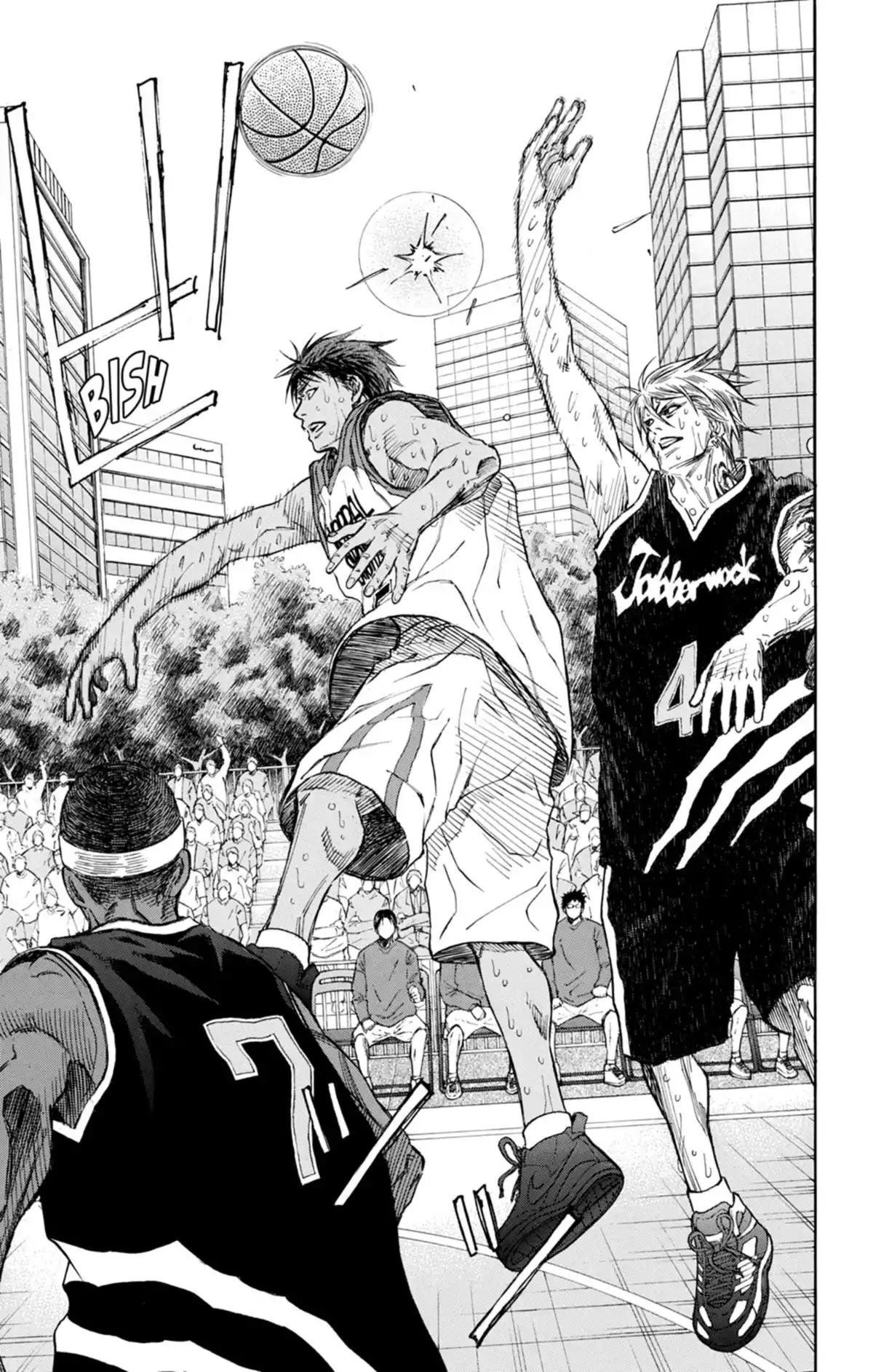 Kuroko no Basket – Extra Game Volume 2 page 111