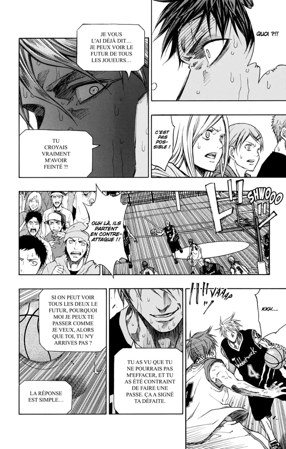 Kuroko no Basket – Extra Game Volume 2 page 112