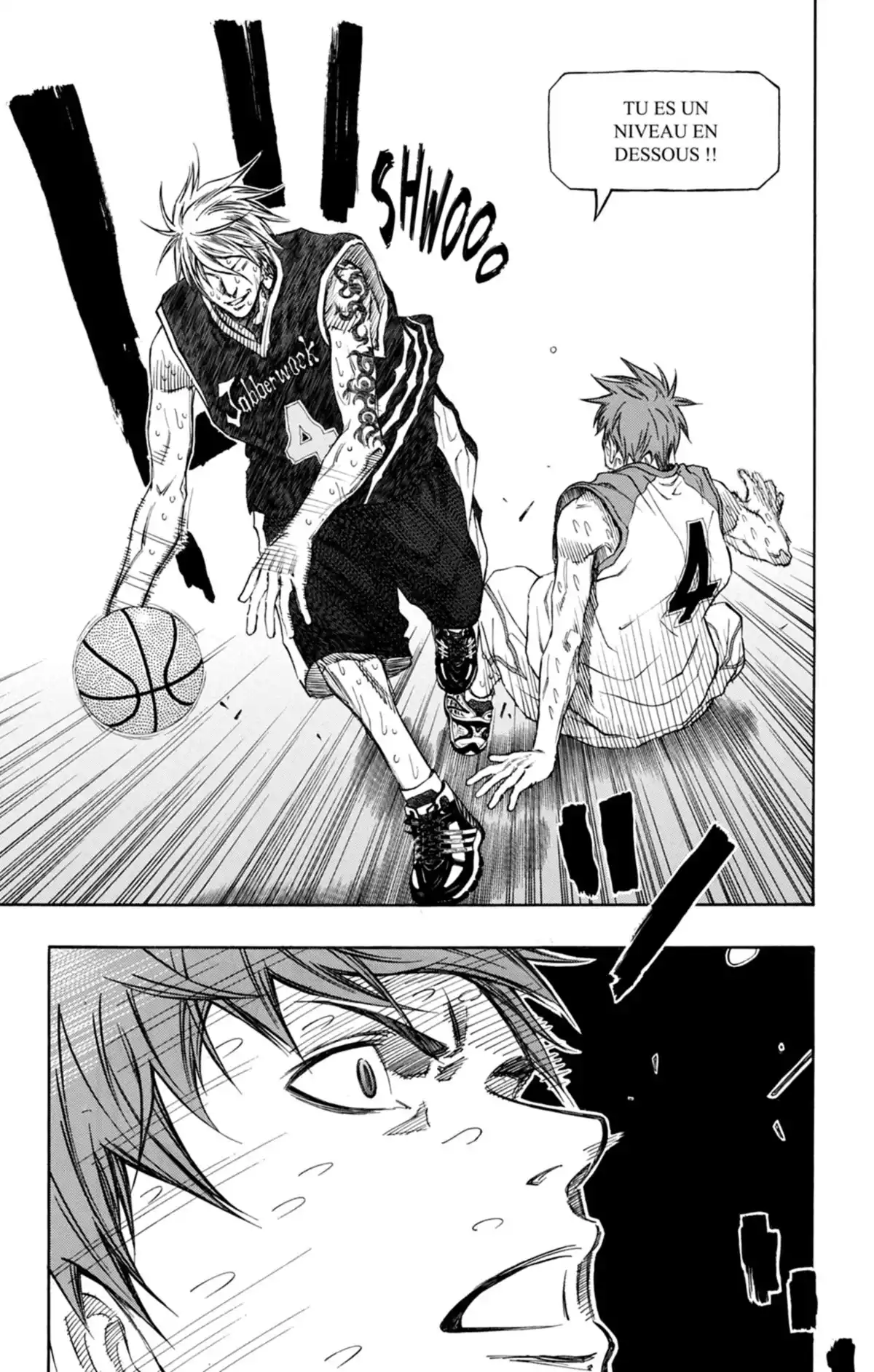 Kuroko no Basket – Extra Game Volume 2 page 113