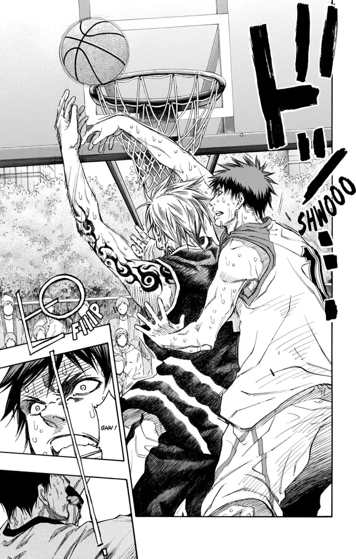 Kuroko no Basket – Extra Game Volume 2 page 115