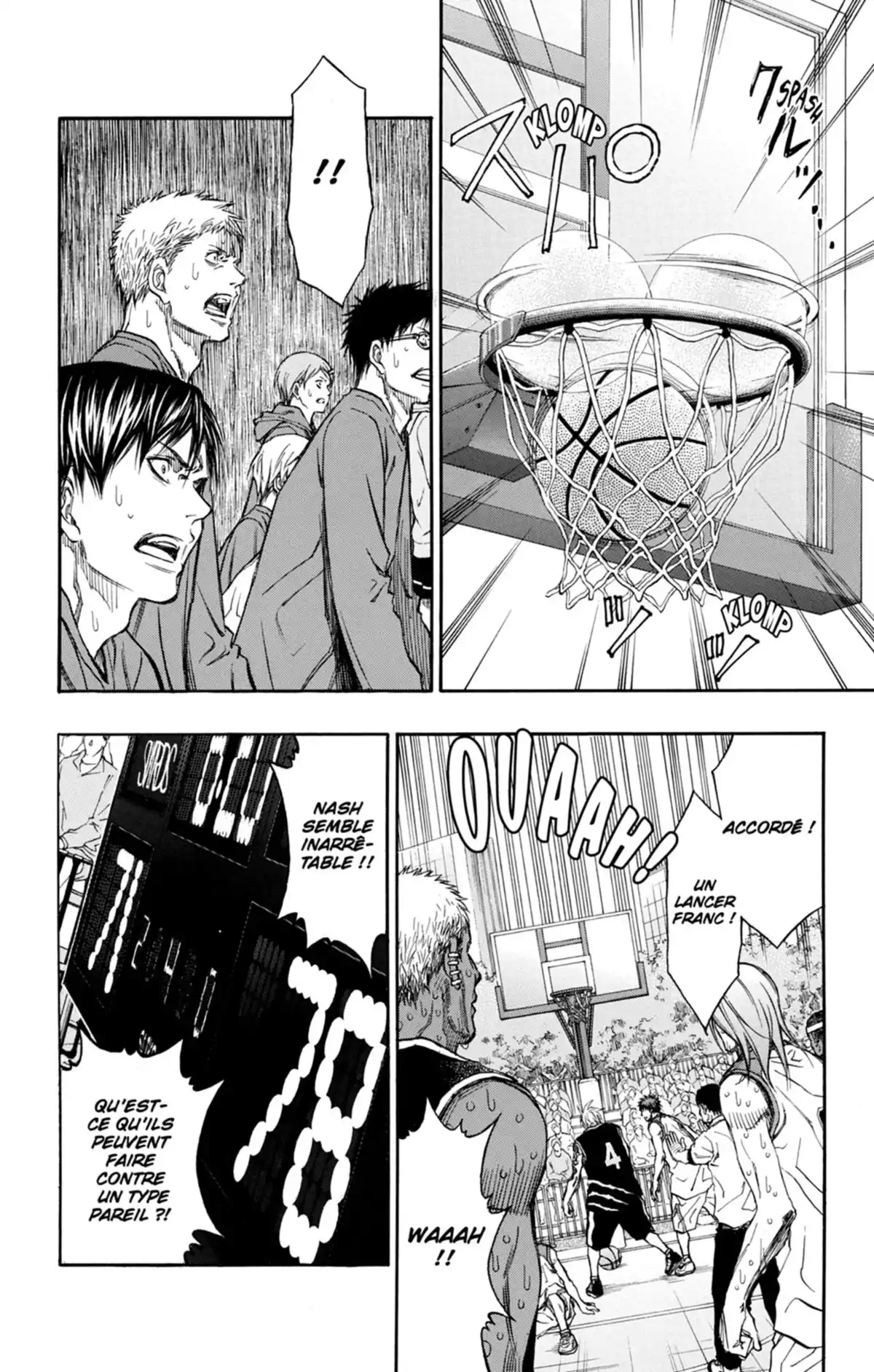 Kuroko no Basket – Extra Game Volume 2 page 116