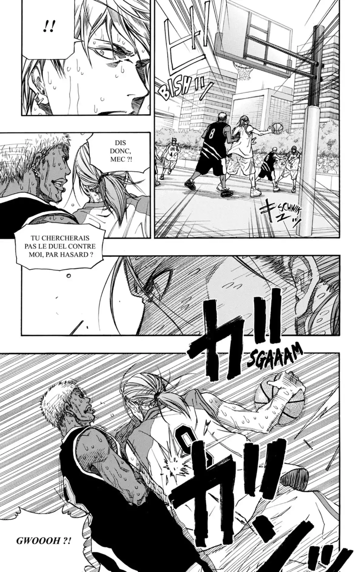 Kuroko no Basket – Extra Game Volume 2 page 121