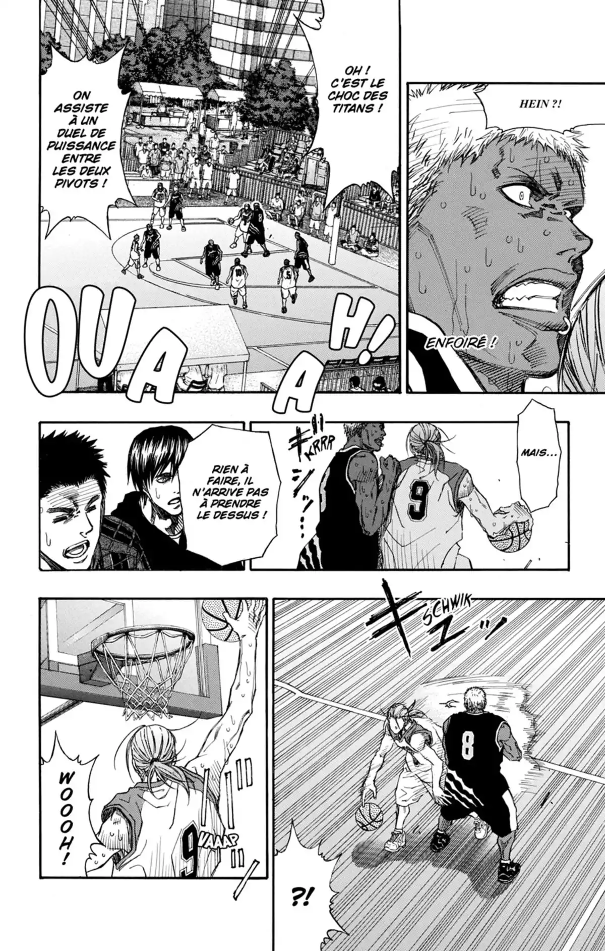 Kuroko no Basket – Extra Game Volume 2 page 122