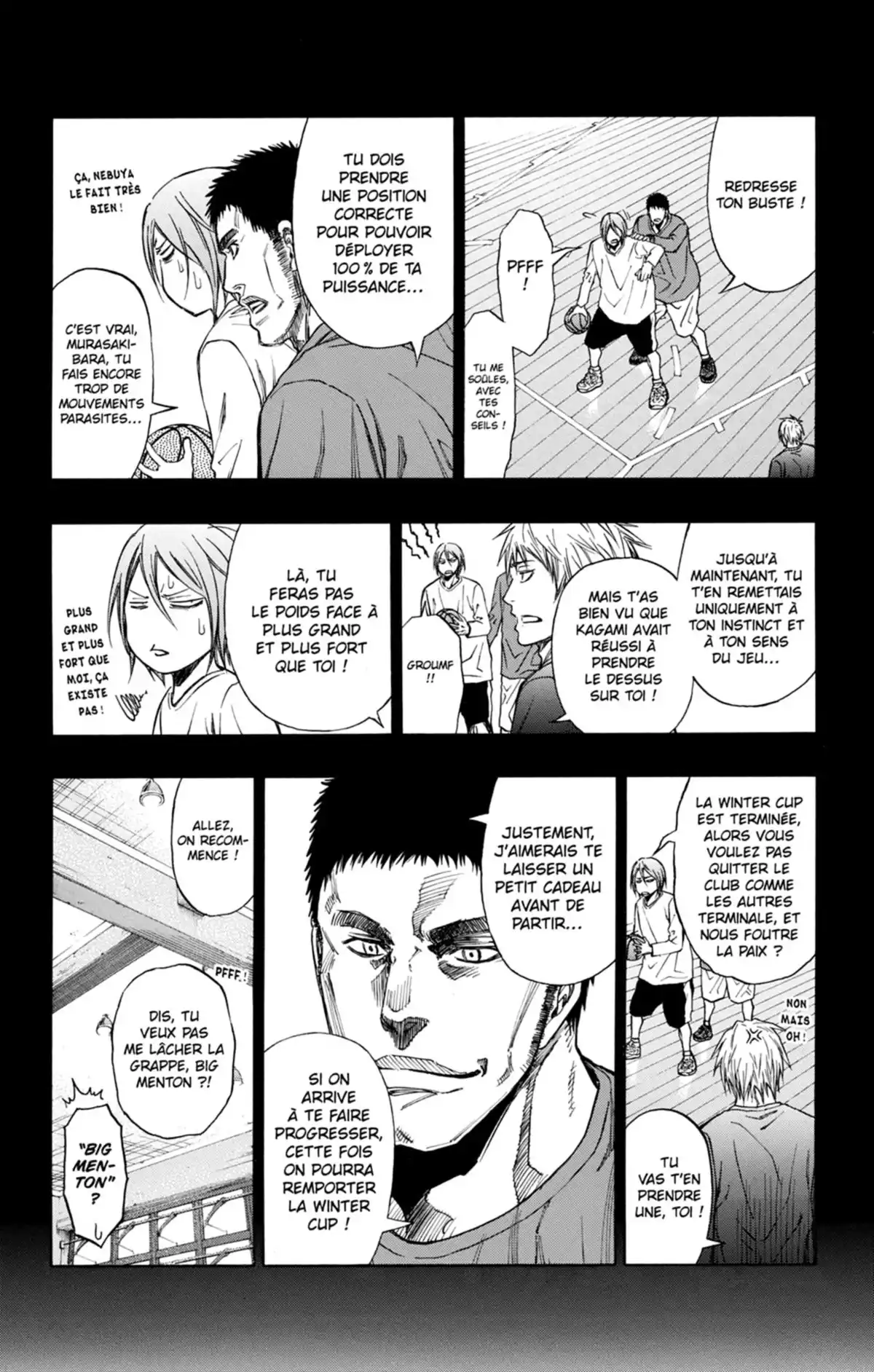 Kuroko no Basket – Extra Game Volume 2 page 125