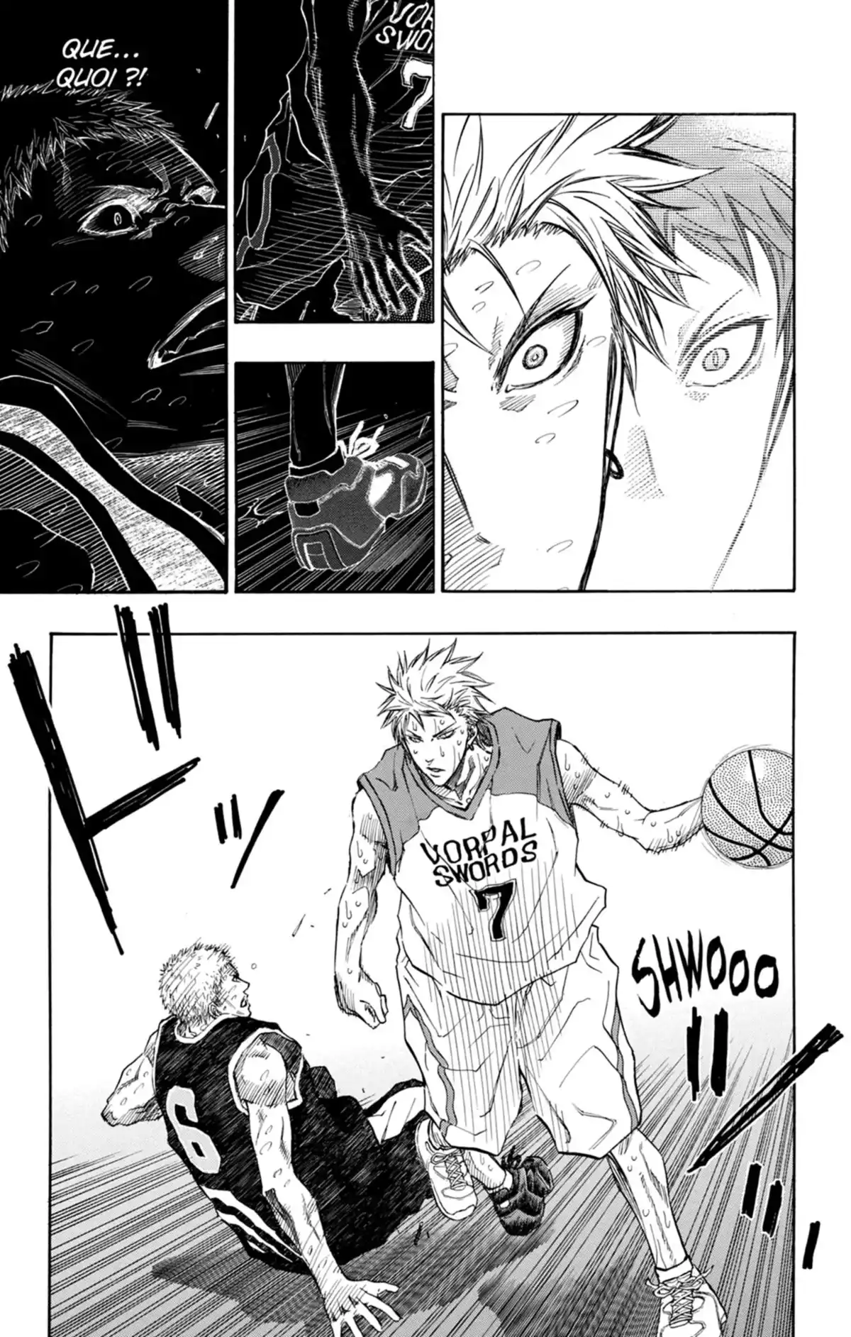 Kuroko no Basket – Extra Game Volume 2 page 13