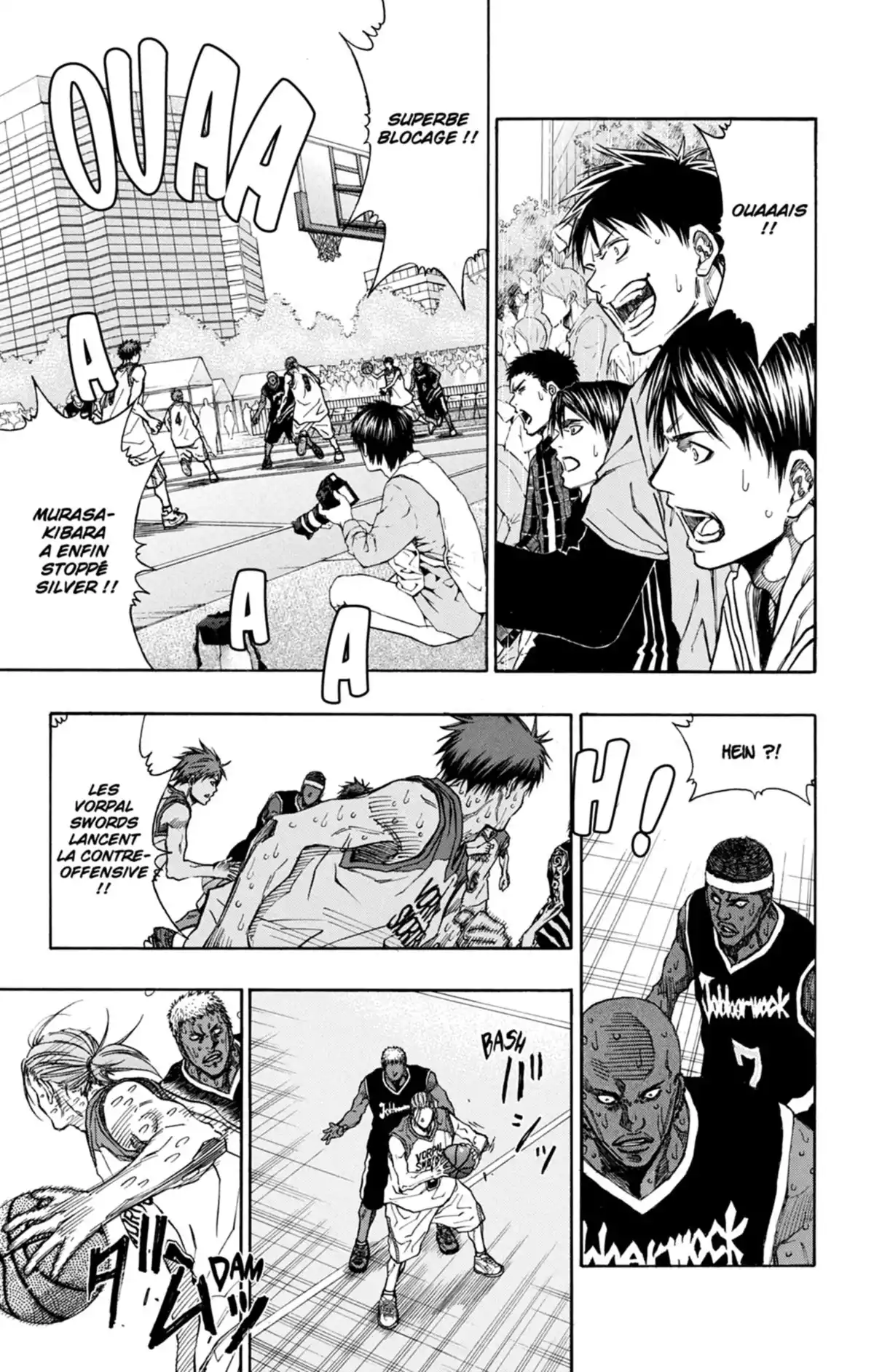 Kuroko no Basket – Extra Game Volume 2 page 131