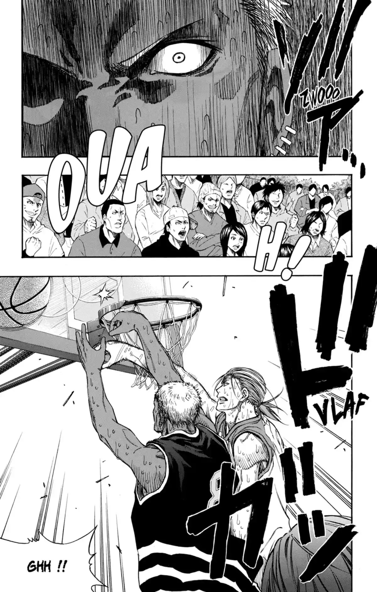 Kuroko no Basket – Extra Game Volume 2 page 135