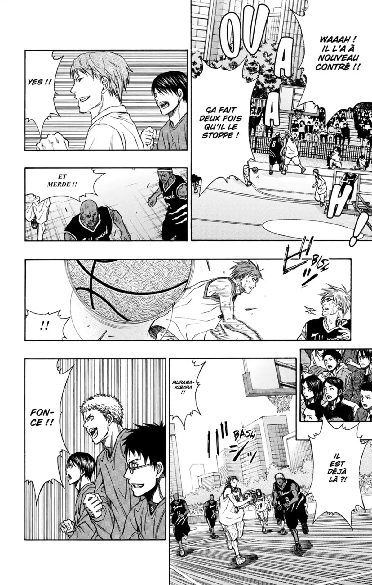 Kuroko no Basket – Extra Game Volume 2 page 136