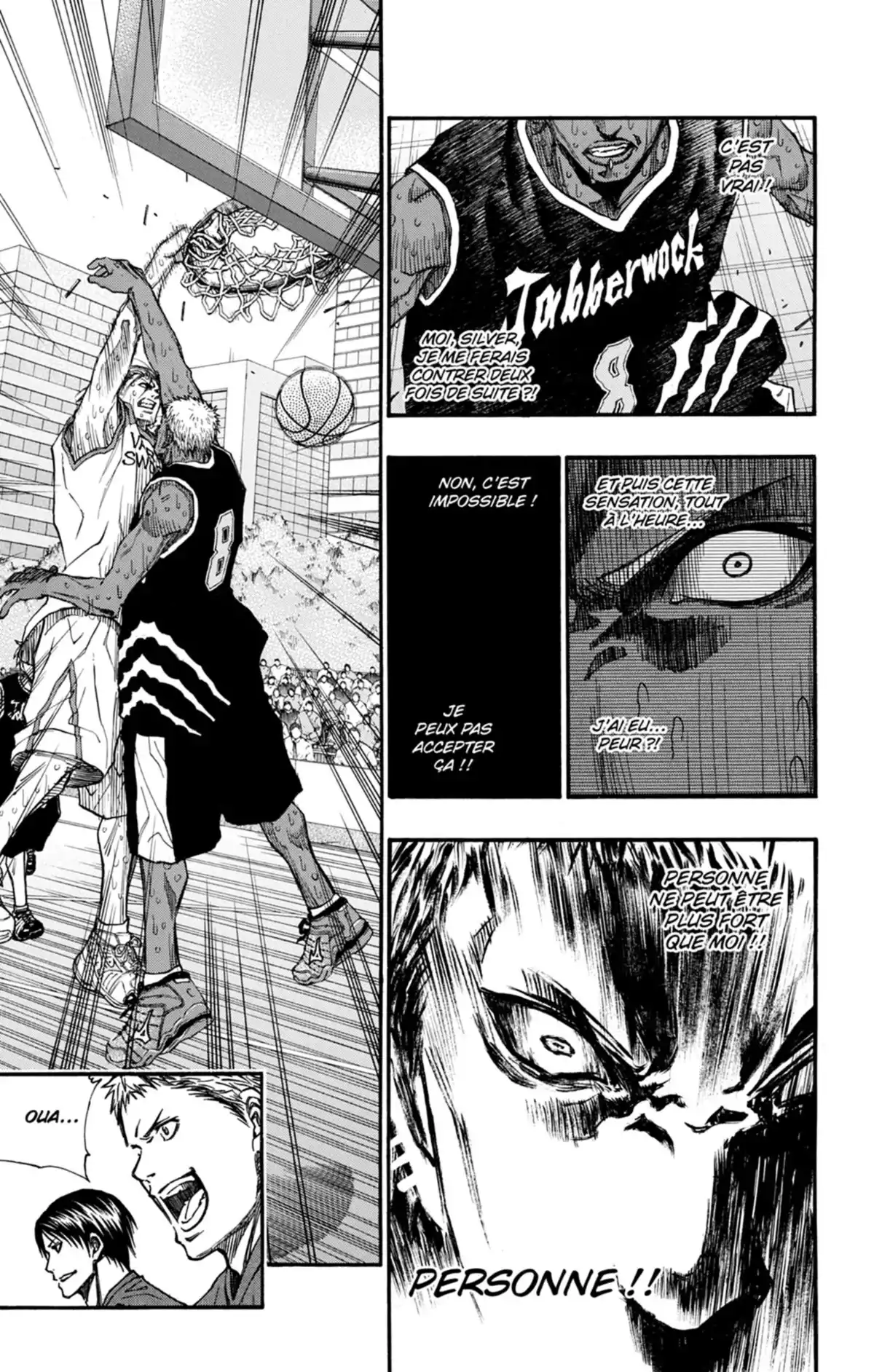 Kuroko no Basket – Extra Game Volume 2 page 137