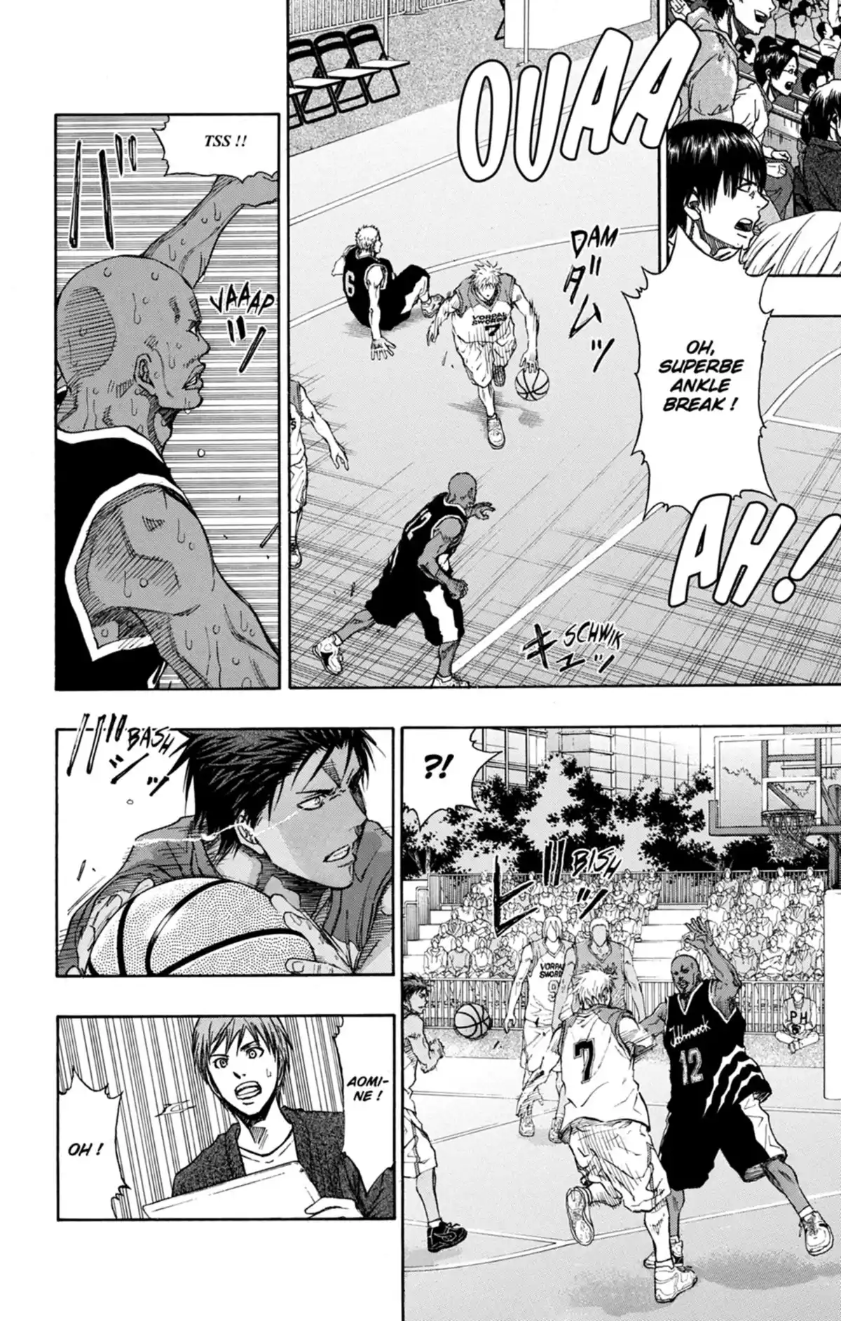 Kuroko no Basket – Extra Game Volume 2 page 14