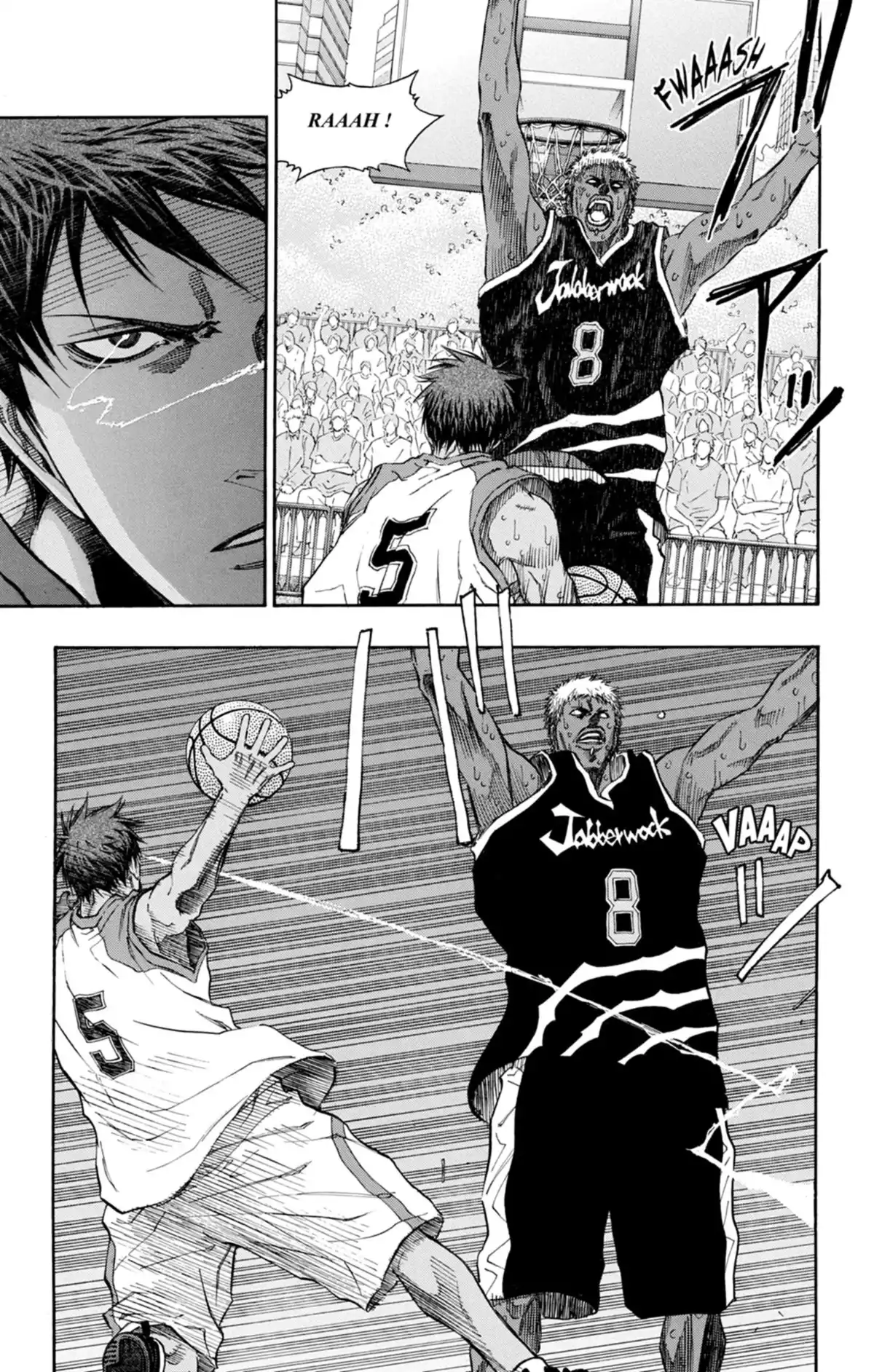 Kuroko no Basket – Extra Game Volume 2 page 15