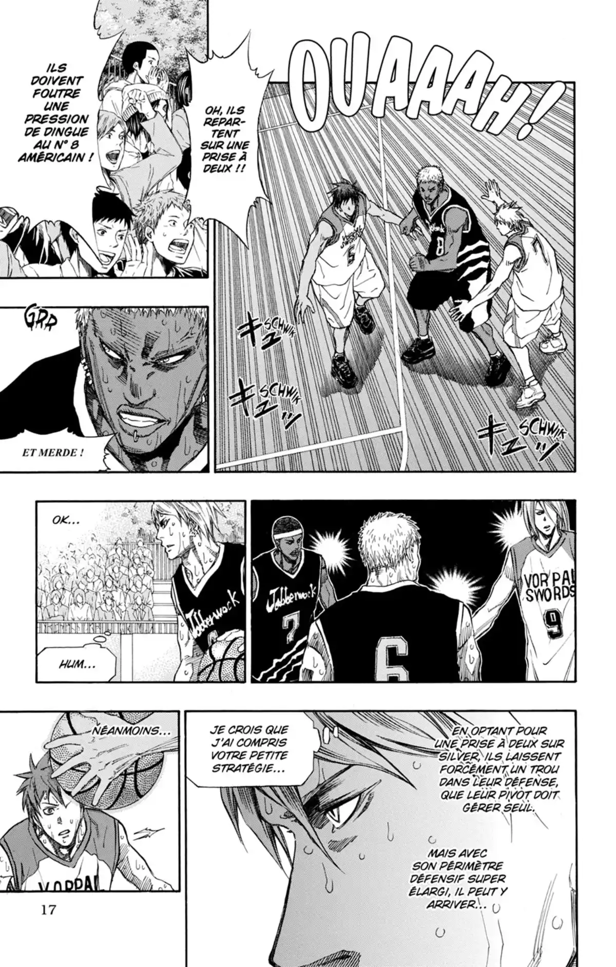 Kuroko no Basket – Extra Game Volume 2 page 19