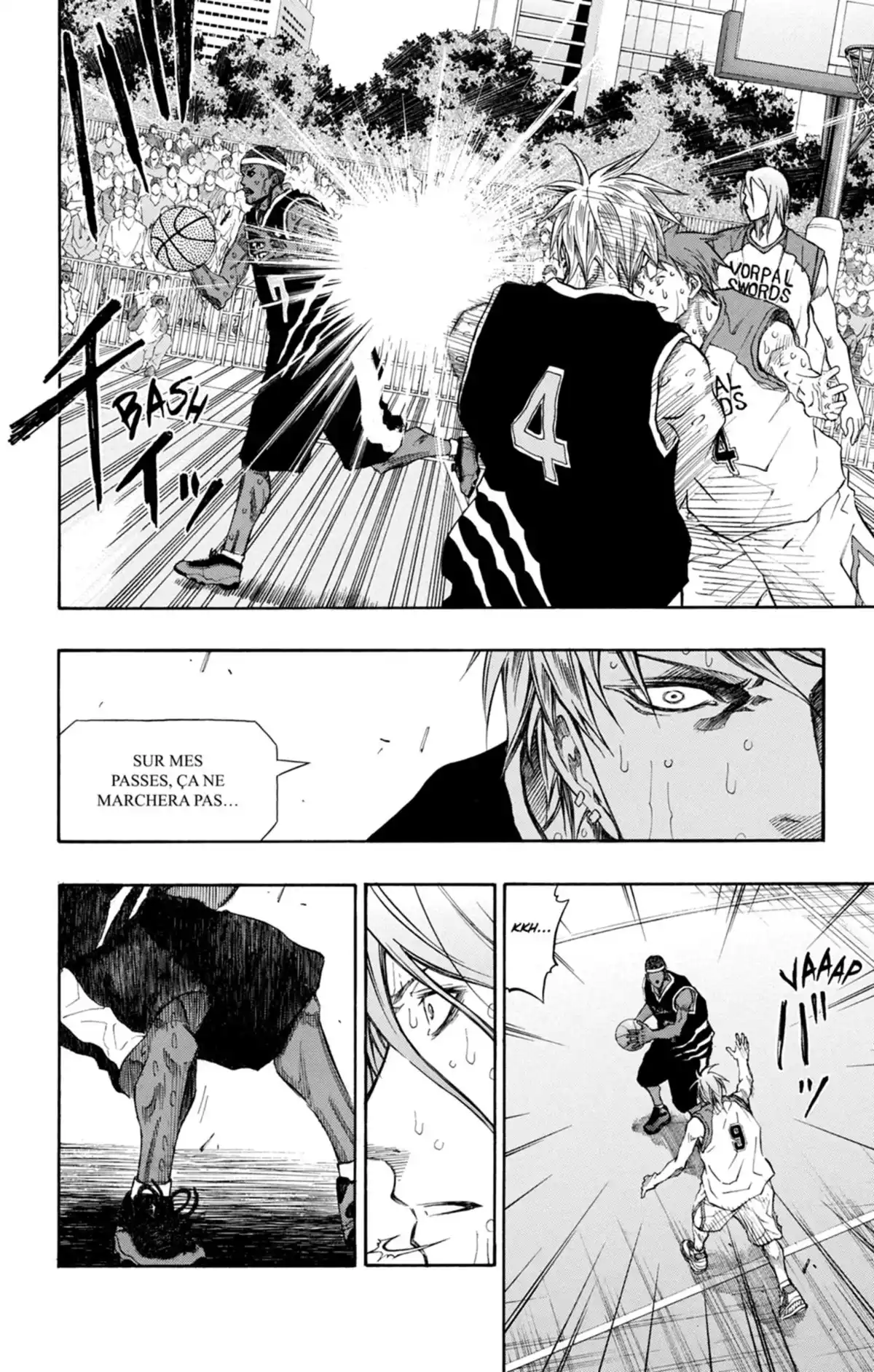 Kuroko no Basket – Extra Game Volume 2 page 20