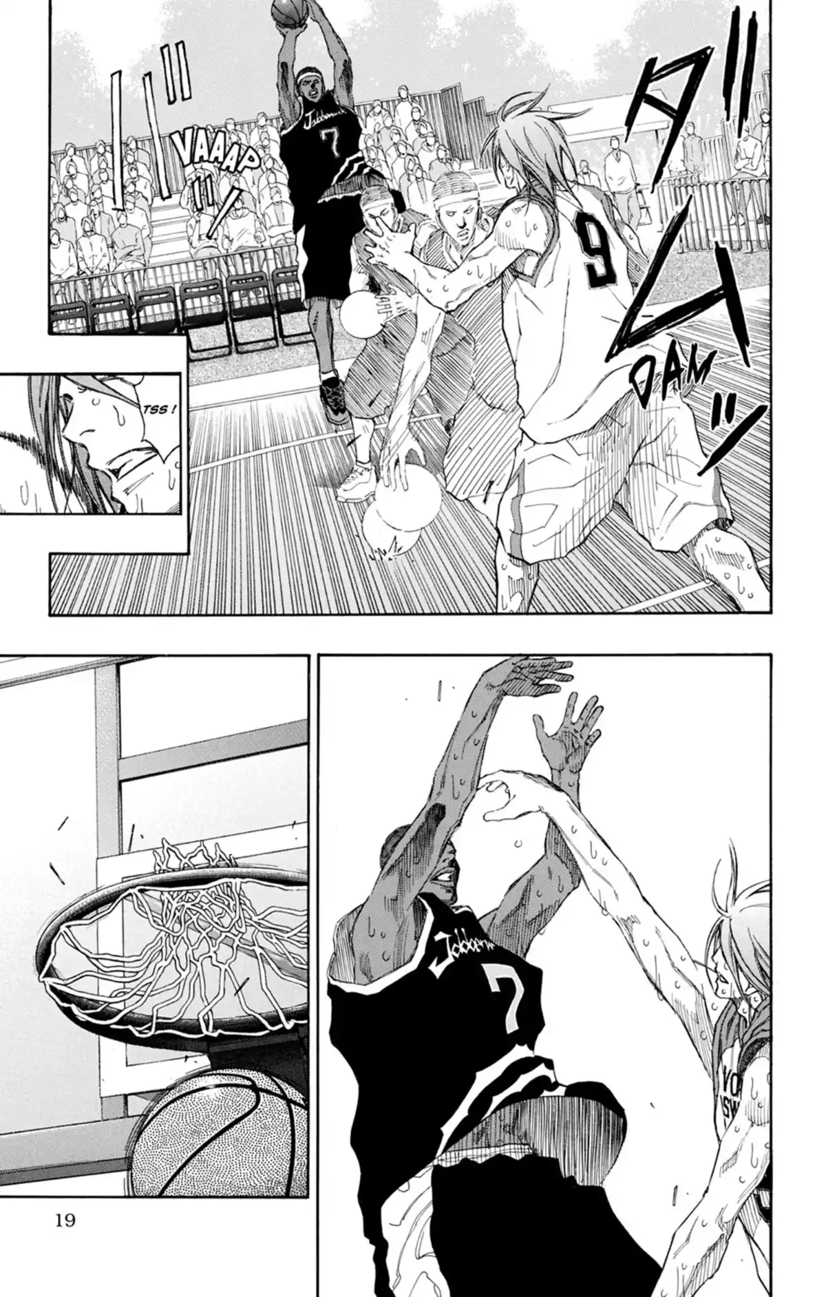 Kuroko no Basket – Extra Game Volume 2 page 21