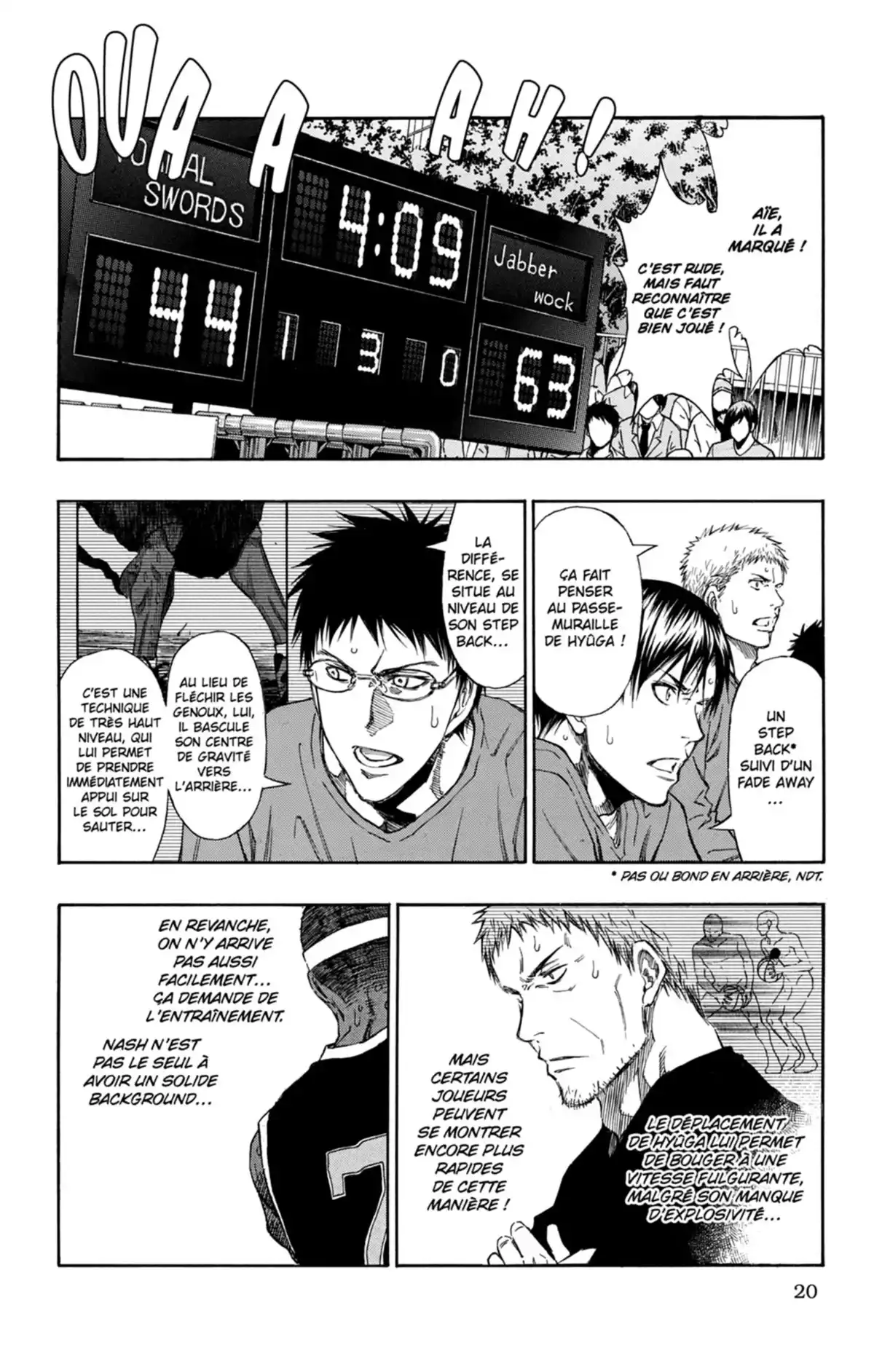 Kuroko no Basket – Extra Game Volume 2 page 22