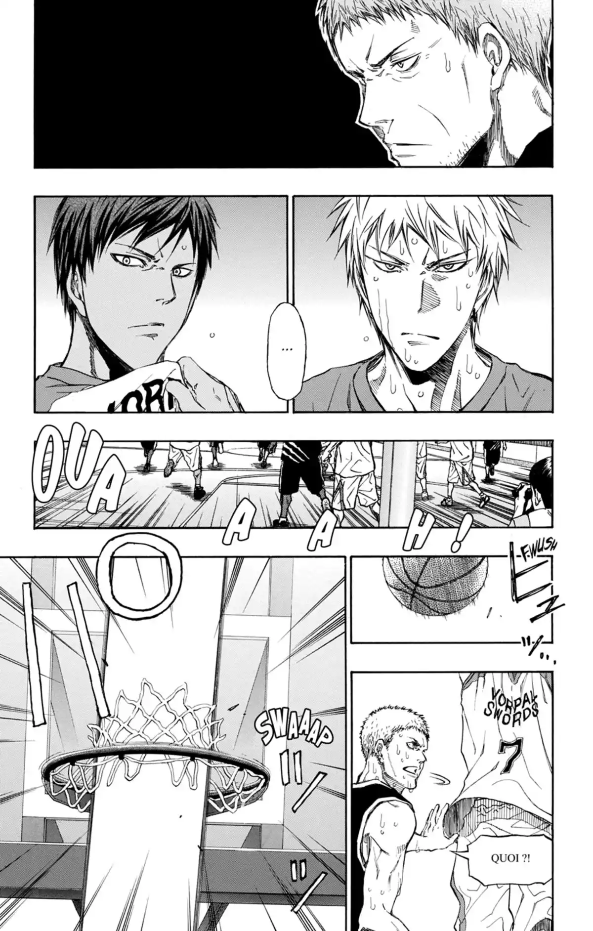 Kuroko no Basket – Extra Game Volume 2 page 23