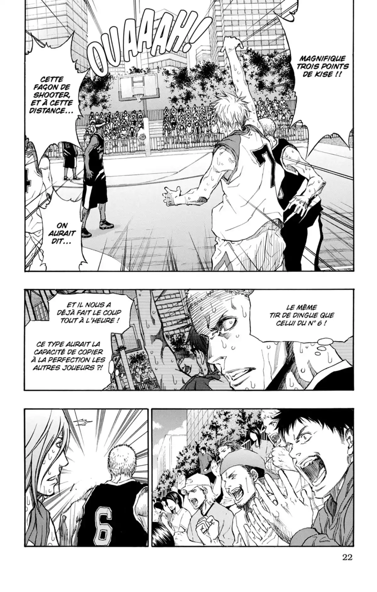 Kuroko no Basket – Extra Game Volume 2 page 24