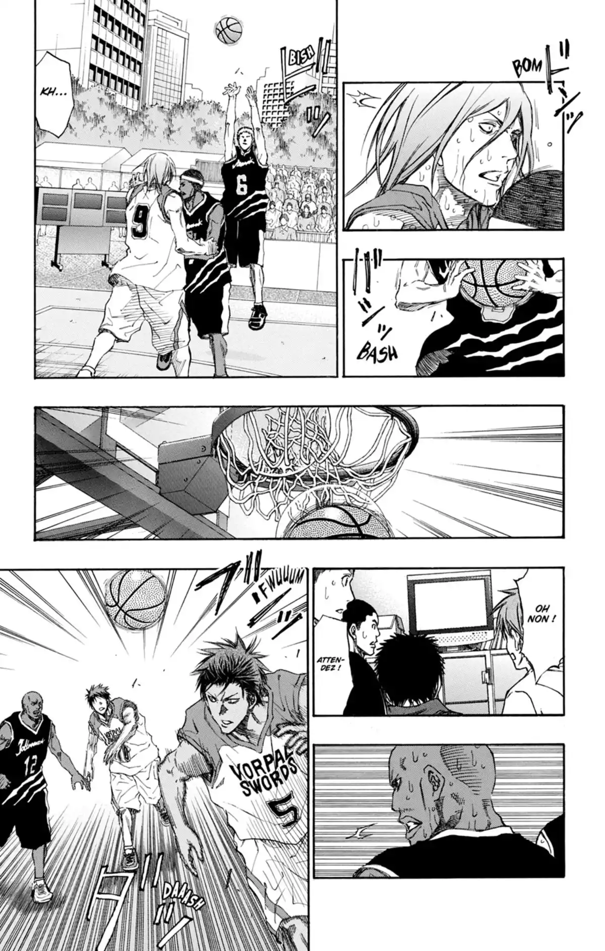 Kuroko no Basket – Extra Game Volume 2 page 25