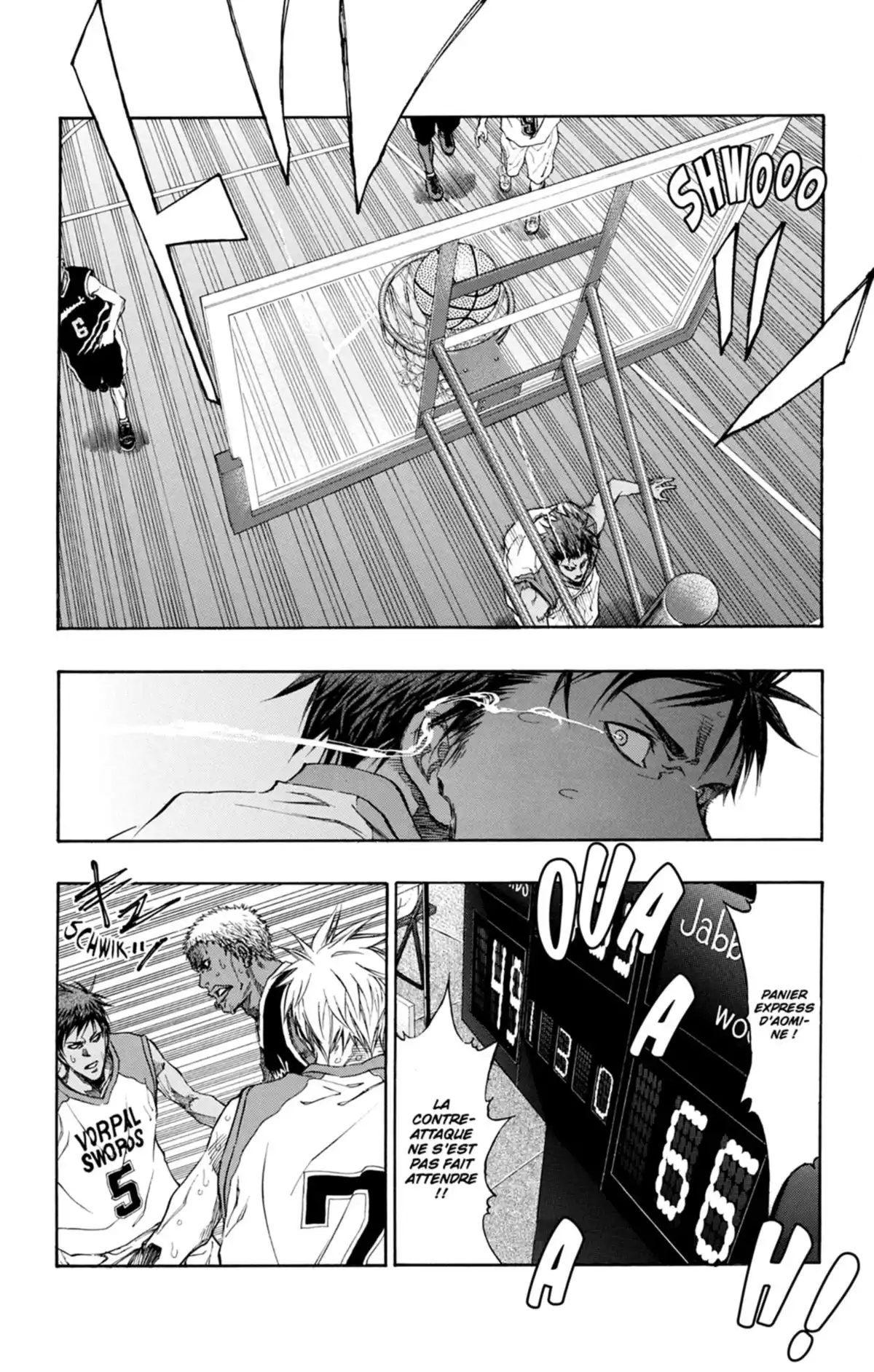 Kuroko no Basket – Extra Game Volume 2 page 26