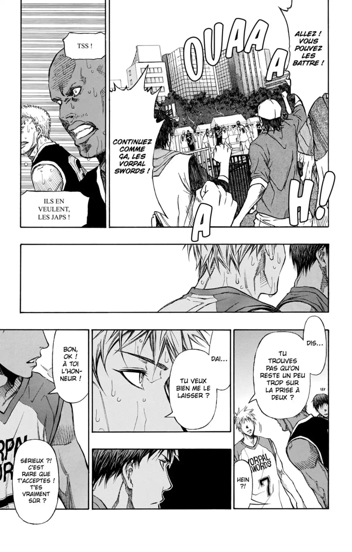 Kuroko no Basket – Extra Game Volume 2 page 27