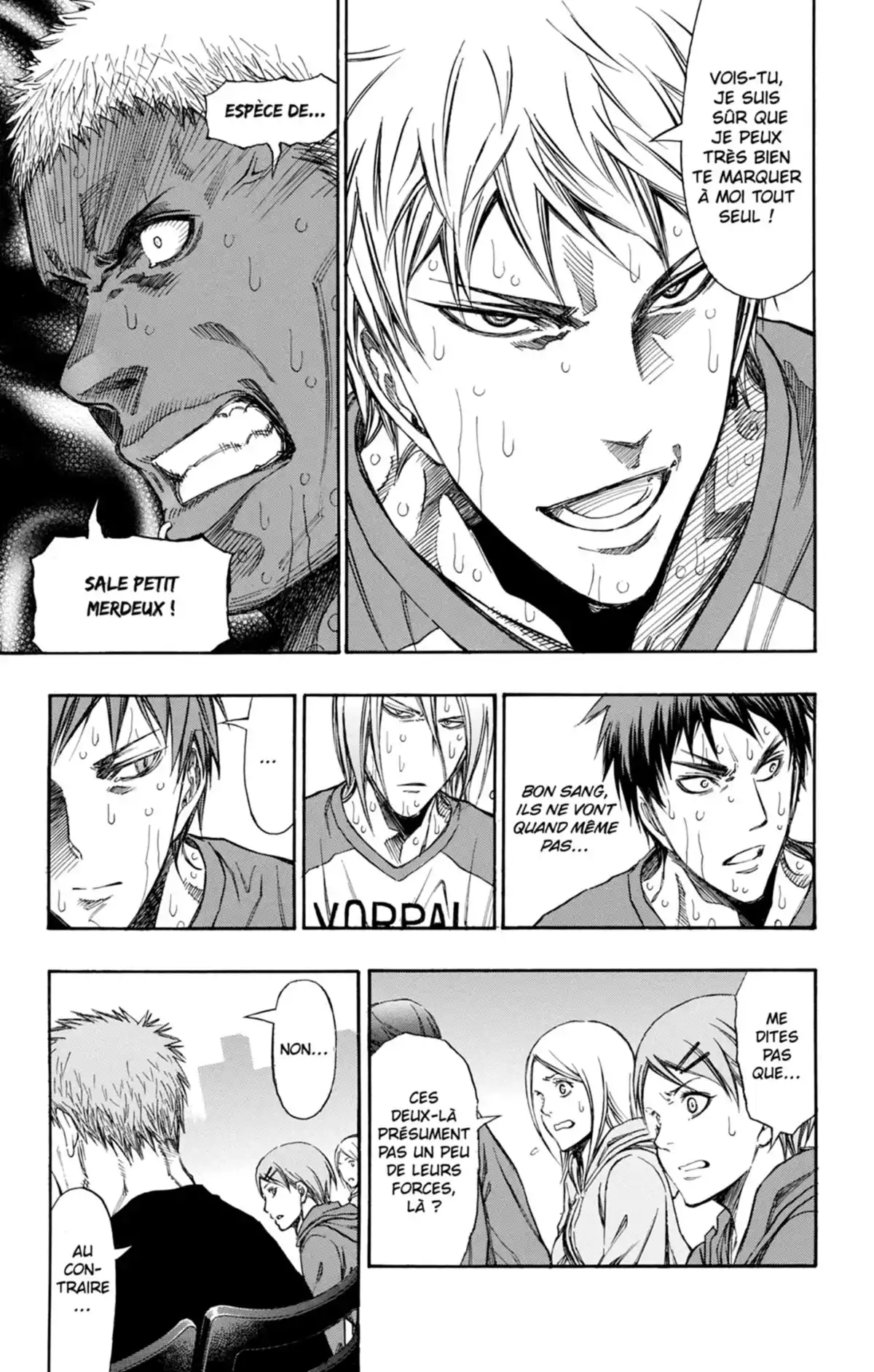 Kuroko no Basket – Extra Game Volume 2 page 29