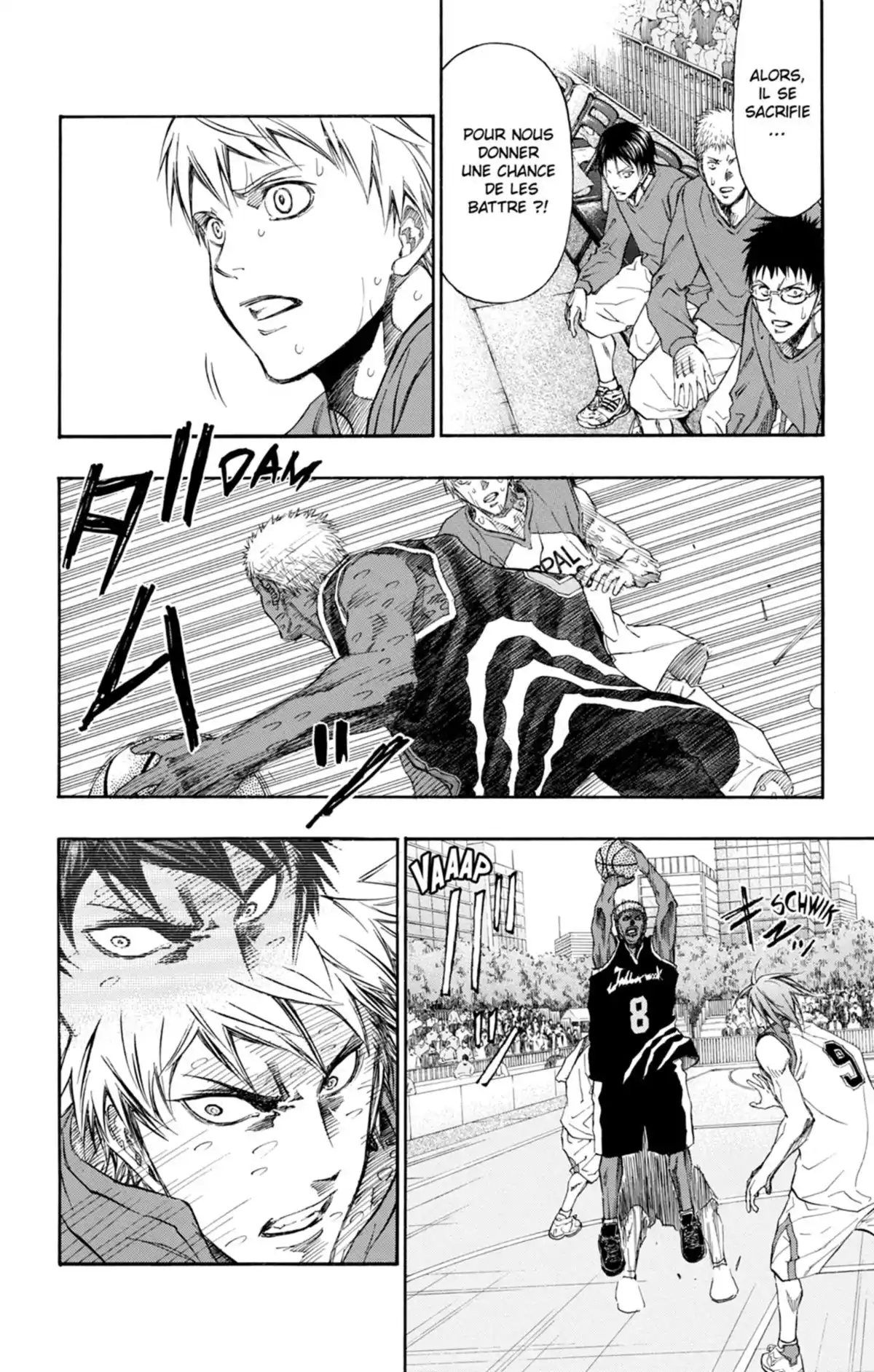 Kuroko no Basket – Extra Game Volume 2 page 32