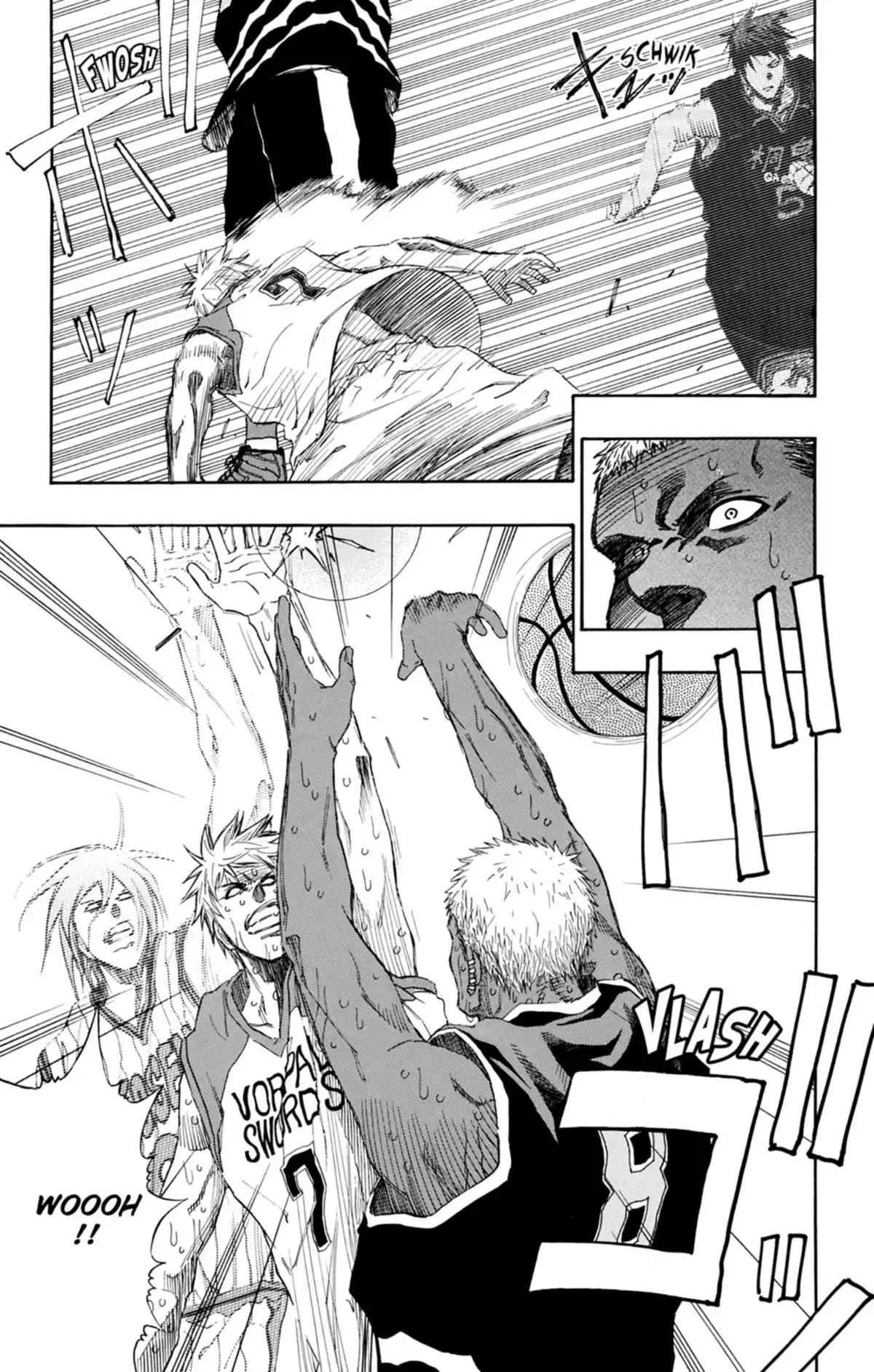 Kuroko no Basket – Extra Game Volume 2 page 33