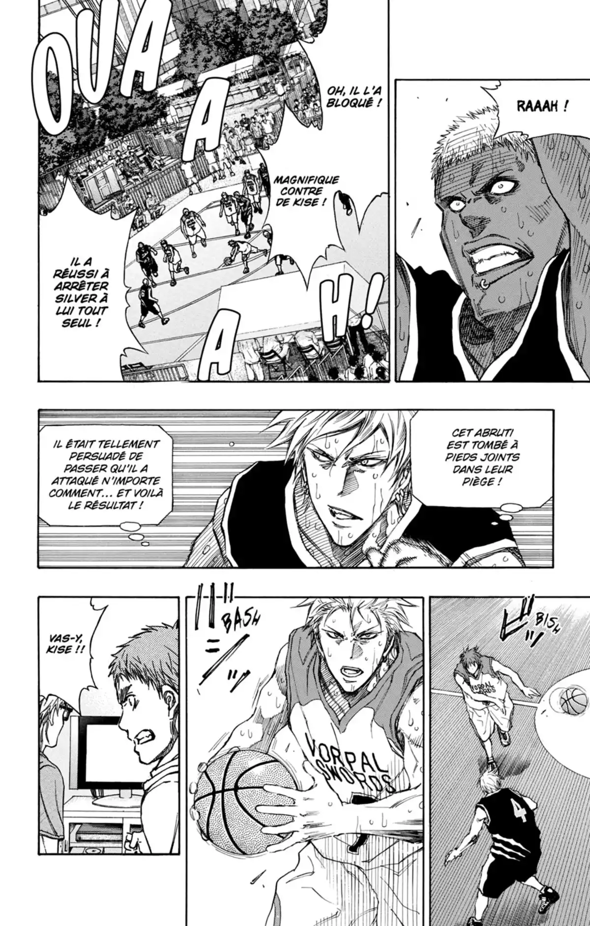 Kuroko no Basket – Extra Game Volume 2 page 34