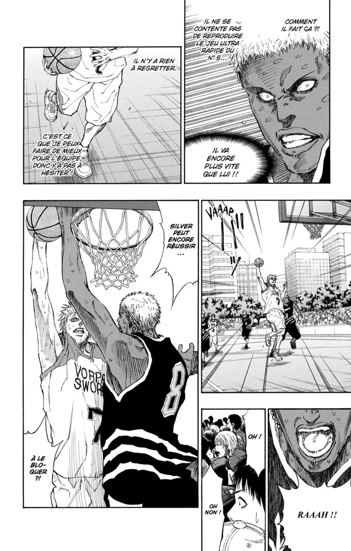 Kuroko no Basket – Extra Game Volume 2 page 36