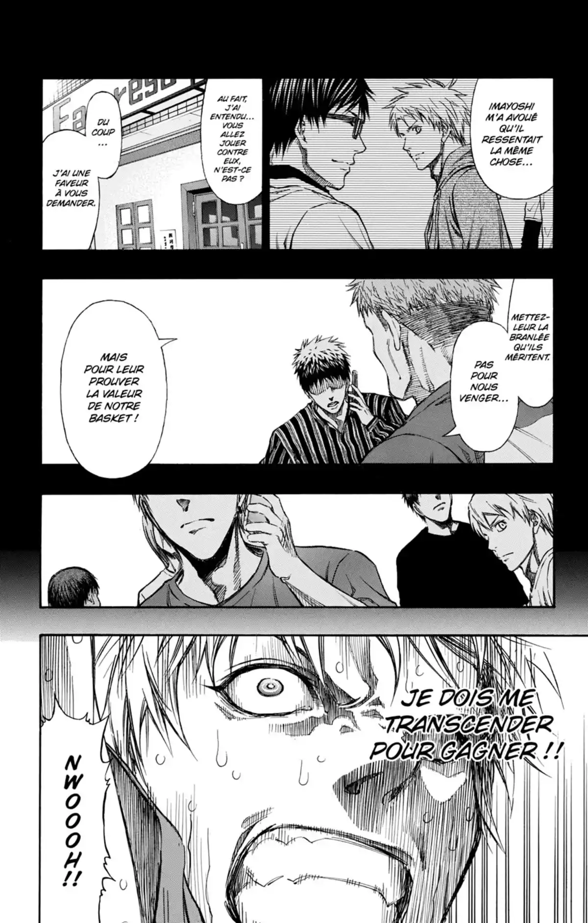 Kuroko no Basket – Extra Game Volume 2 page 38