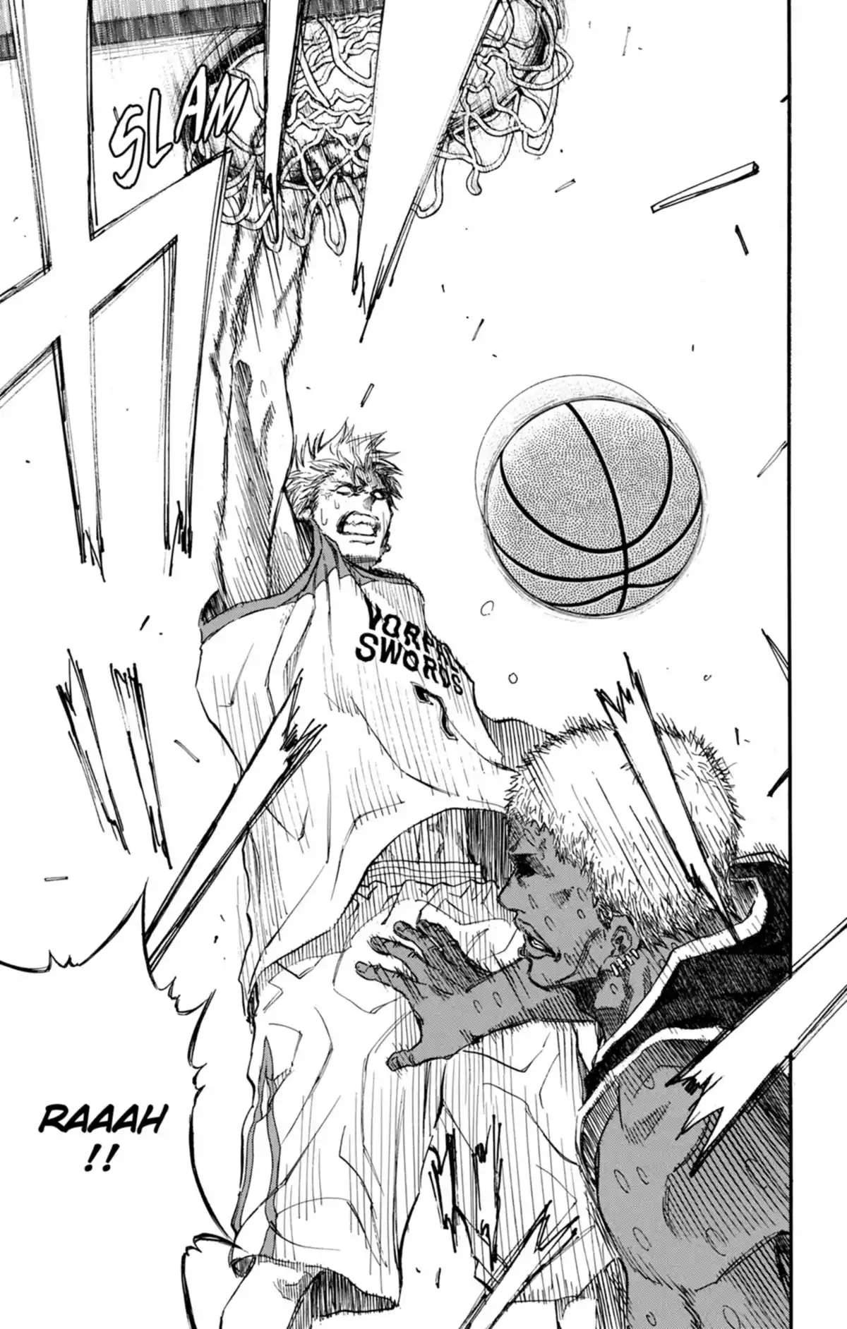 Kuroko no Basket – Extra Game Volume 2 page 39