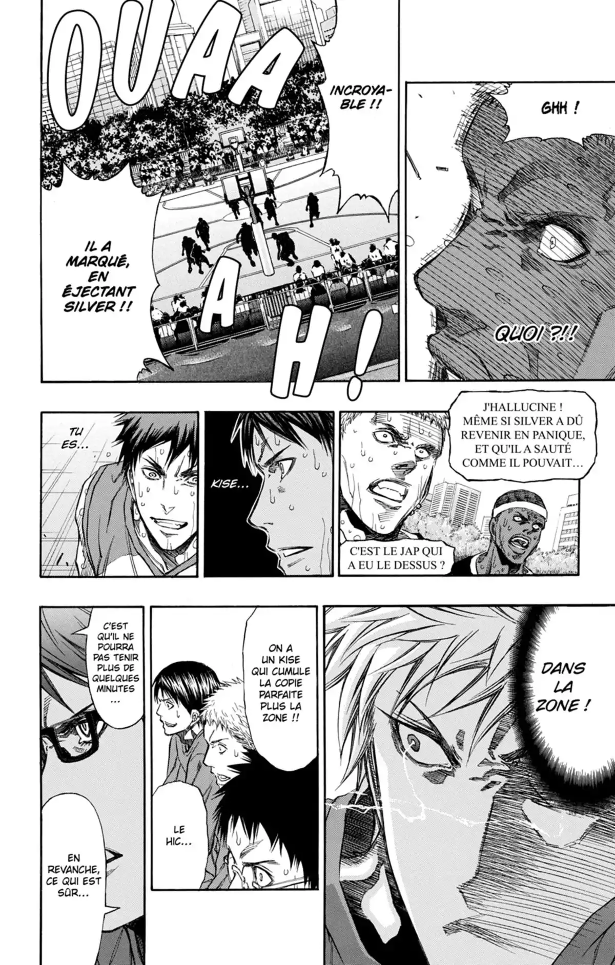 Kuroko no Basket – Extra Game Volume 2 page 40