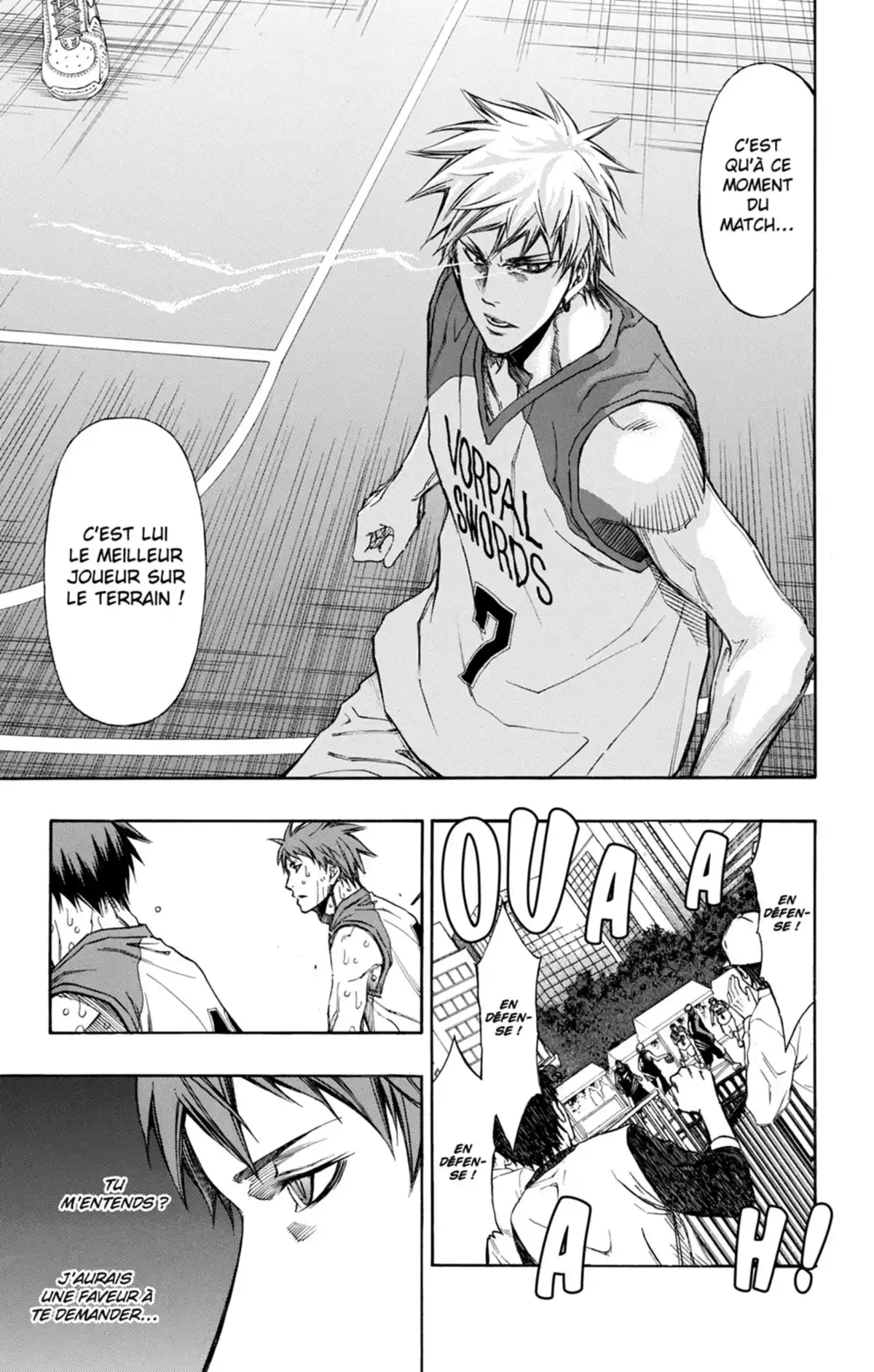 Kuroko no Basket – Extra Game Volume 2 page 41