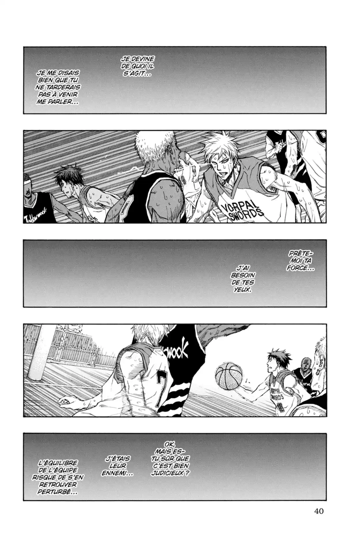 Kuroko no Basket – Extra Game Volume 2 page 42