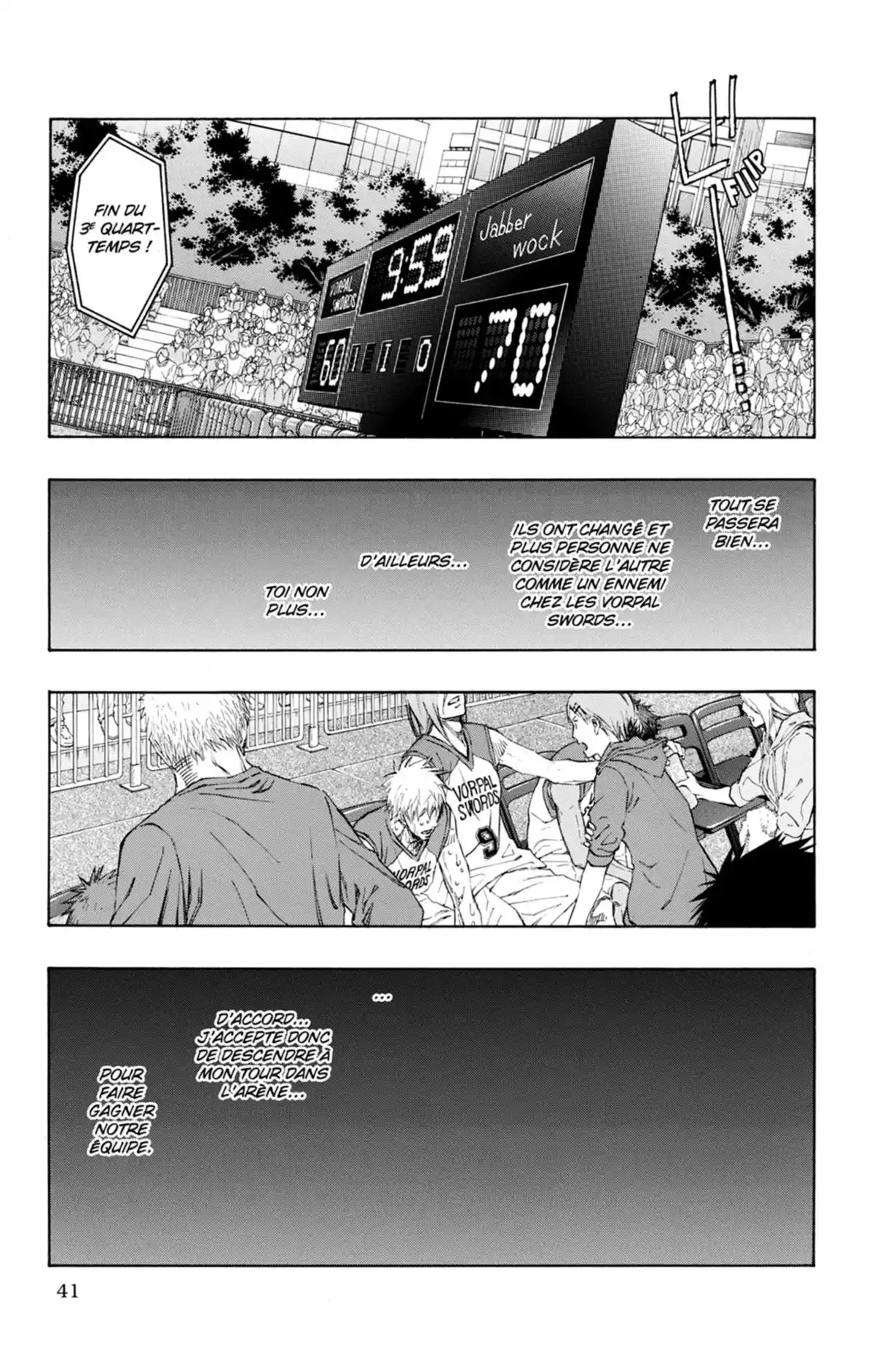 Kuroko no Basket – Extra Game Volume 2 page 43