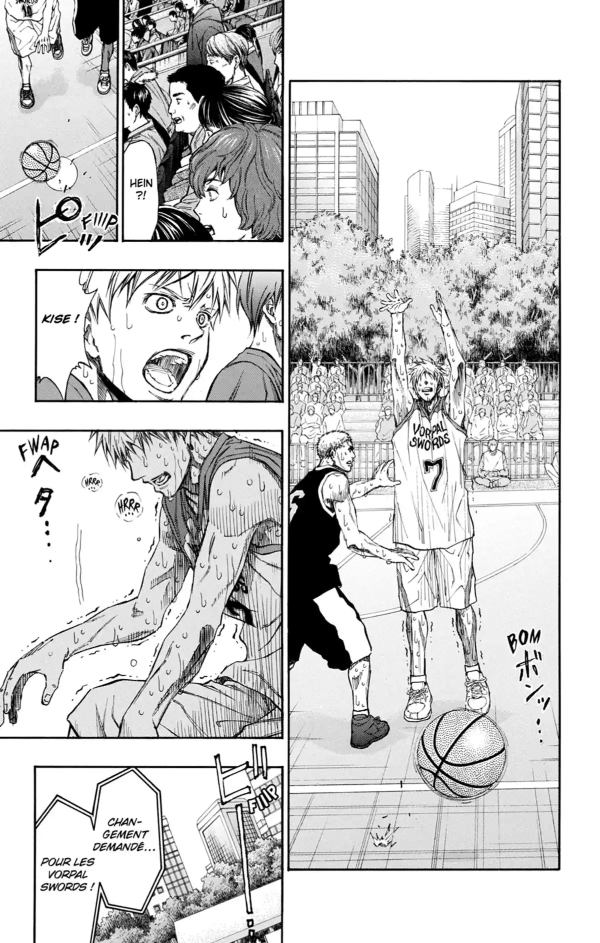 Kuroko no Basket – Extra Game Volume 2 page 45