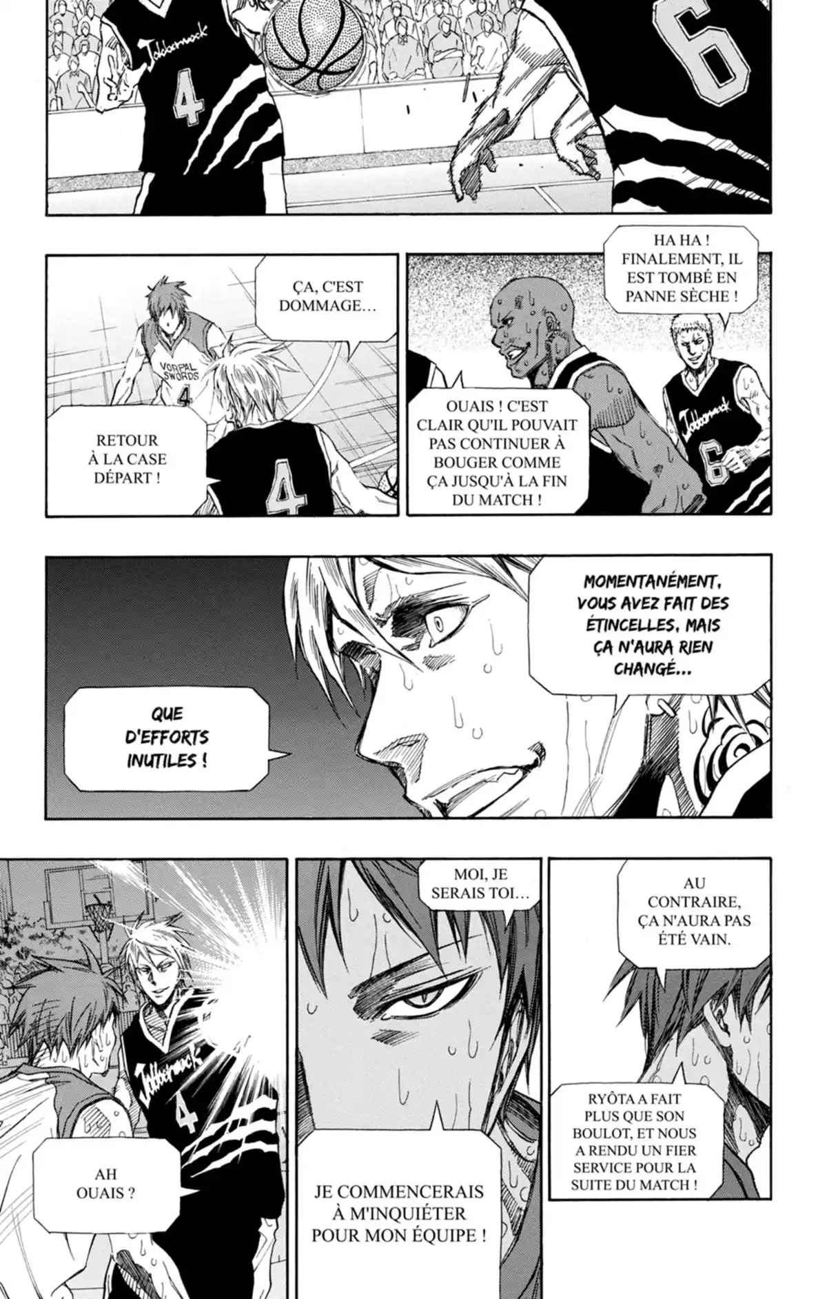 Kuroko no Basket – Extra Game Volume 2 page 47