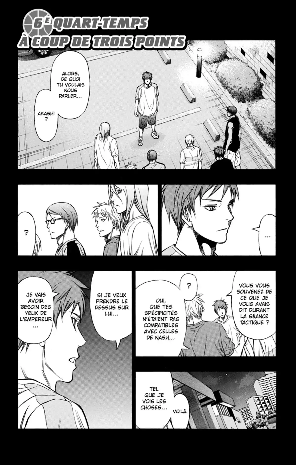 Kuroko no Basket – Extra Game Volume 2 page 51