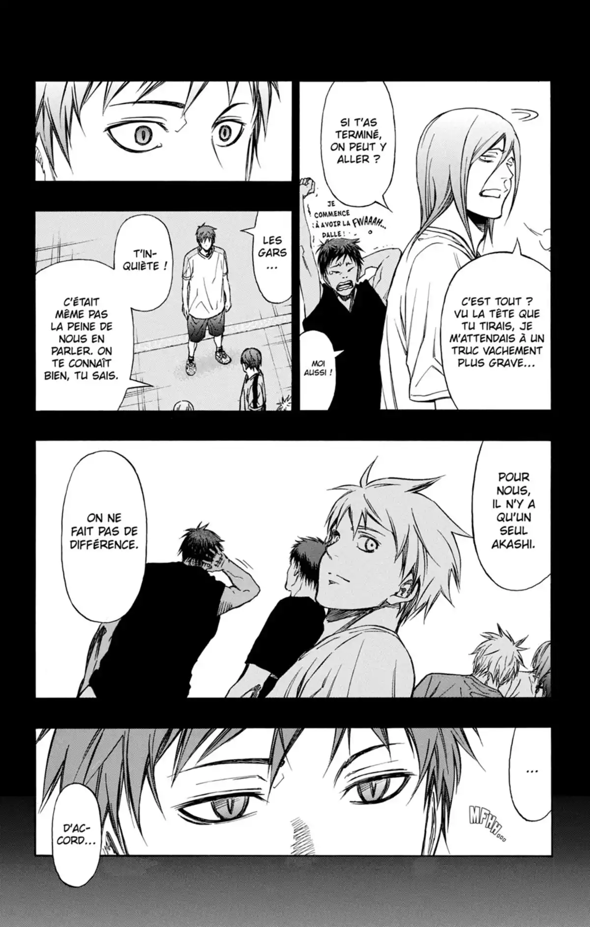 Kuroko no Basket – Extra Game Volume 2 page 53