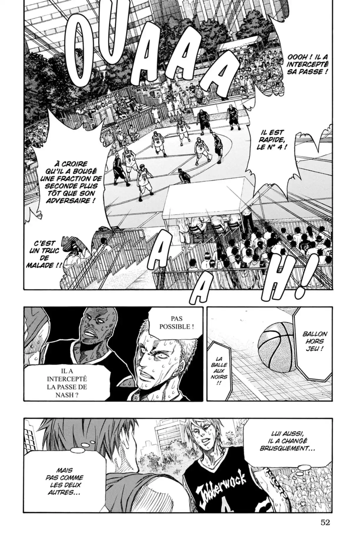 Kuroko no Basket – Extra Game Volume 2 page 54