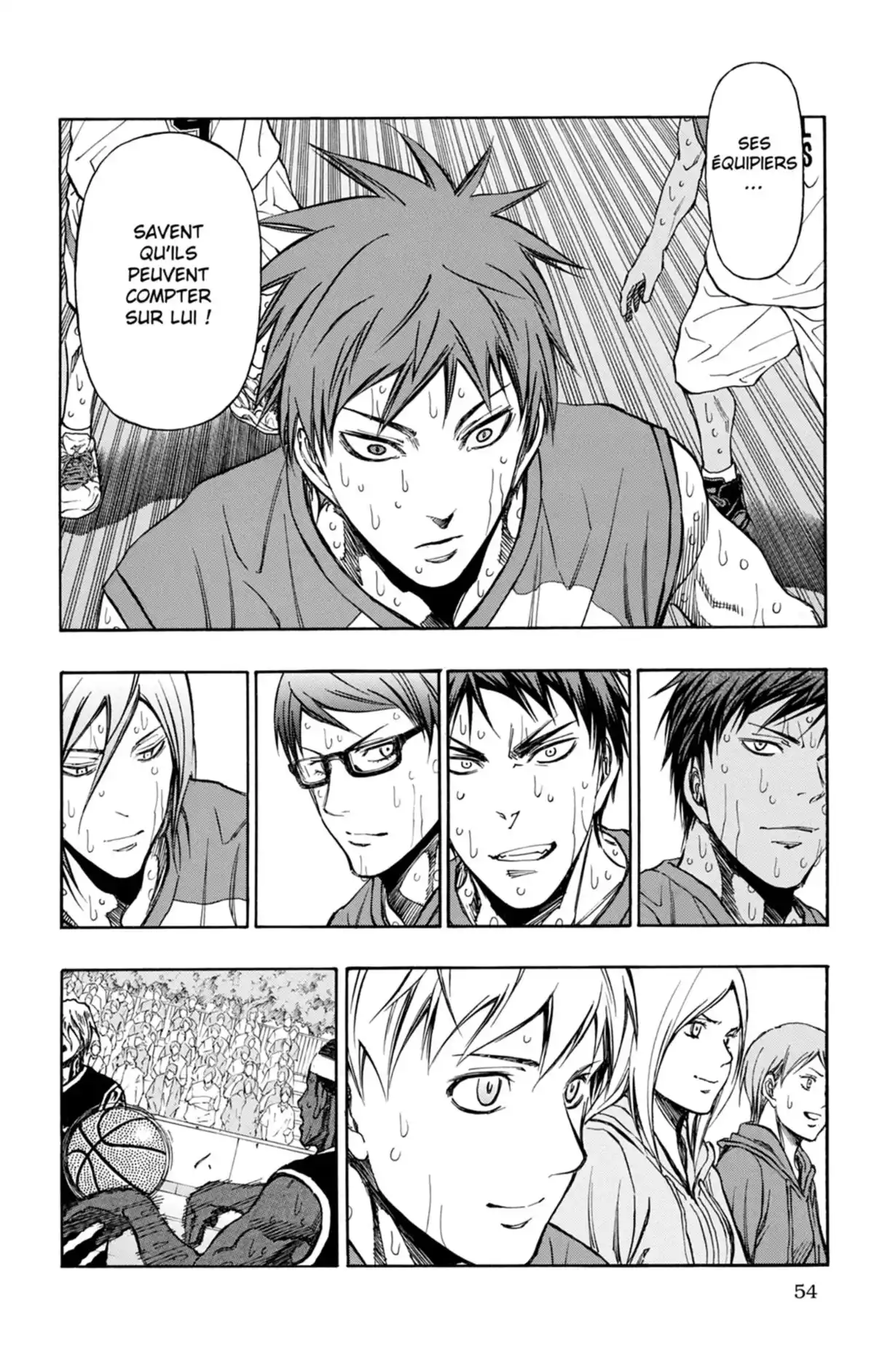 Kuroko no Basket – Extra Game Volume 2 page 56