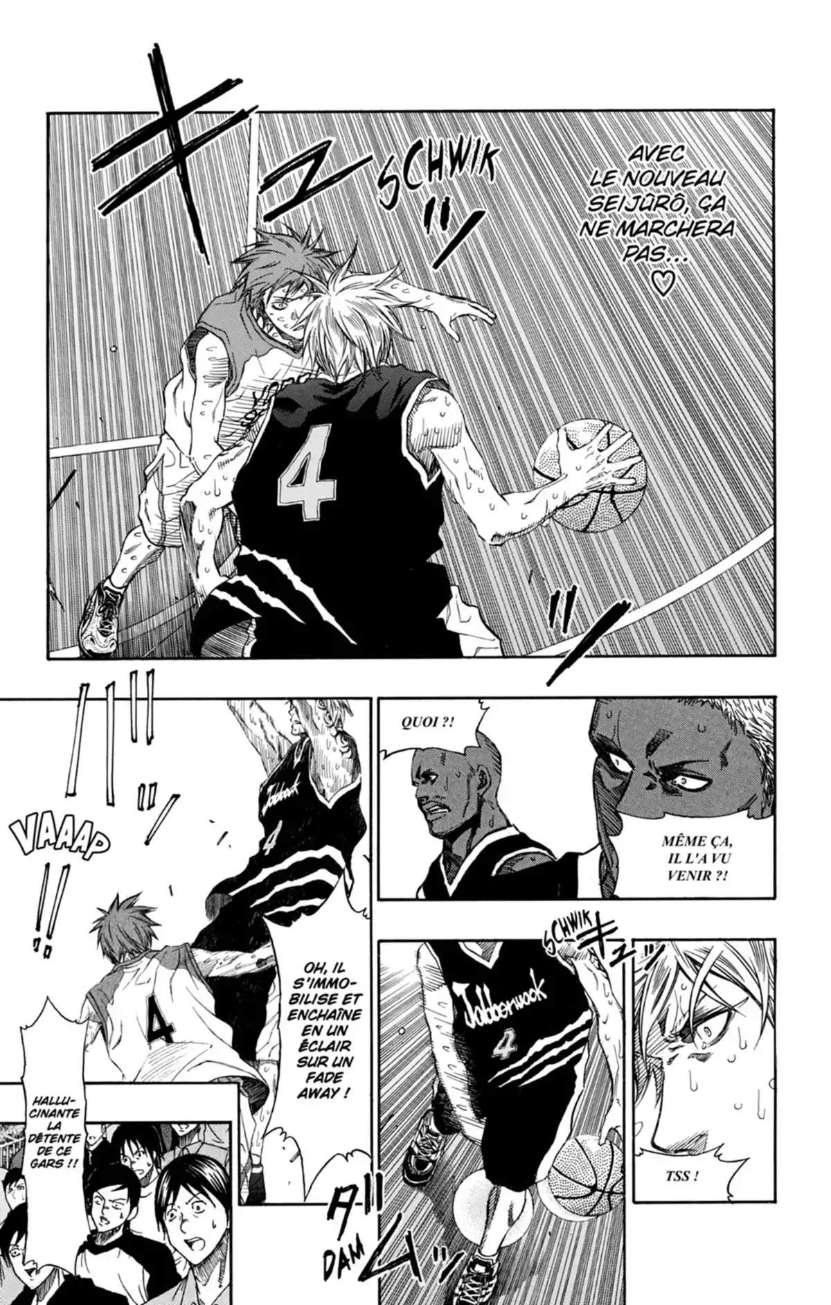 Kuroko no Basket – Extra Game Volume 2 page 59