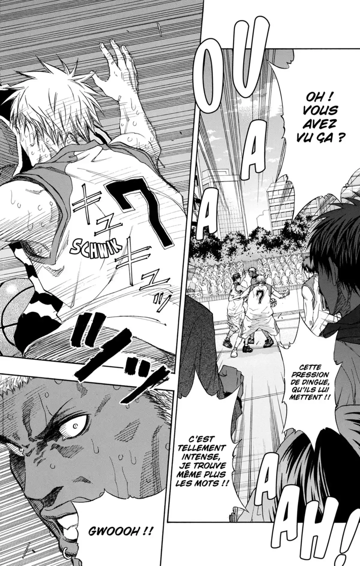 Kuroko no Basket – Extra Game Volume 2 page 6