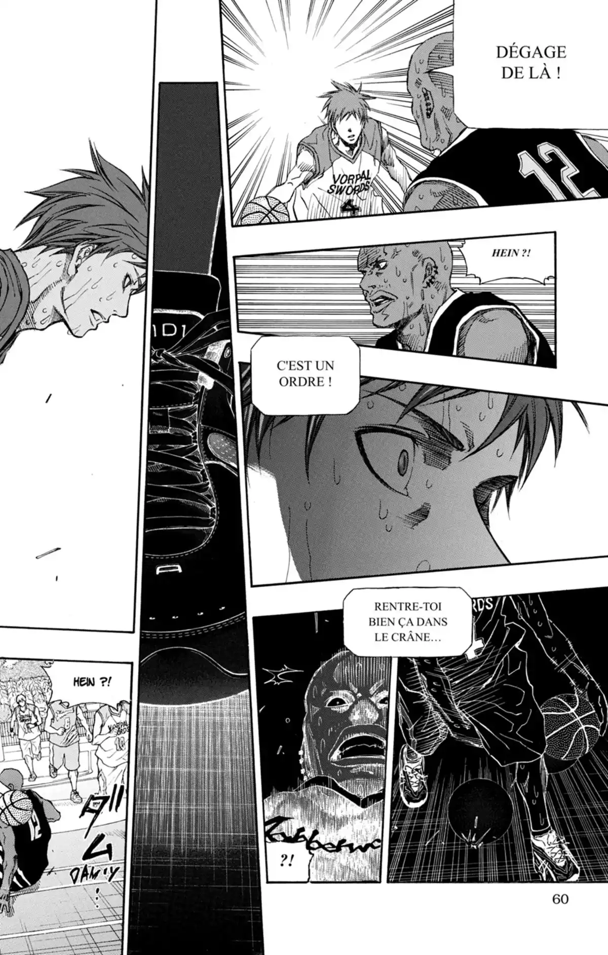 Kuroko no Basket – Extra Game Volume 2 page 62