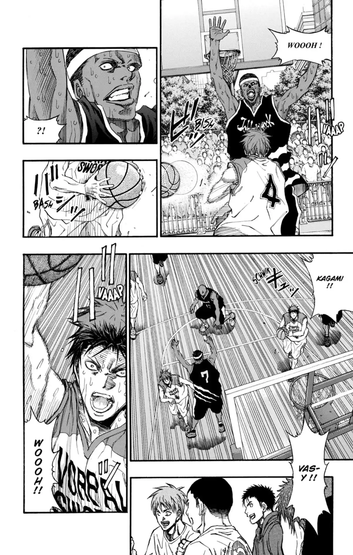 Kuroko no Basket – Extra Game Volume 2 page 64