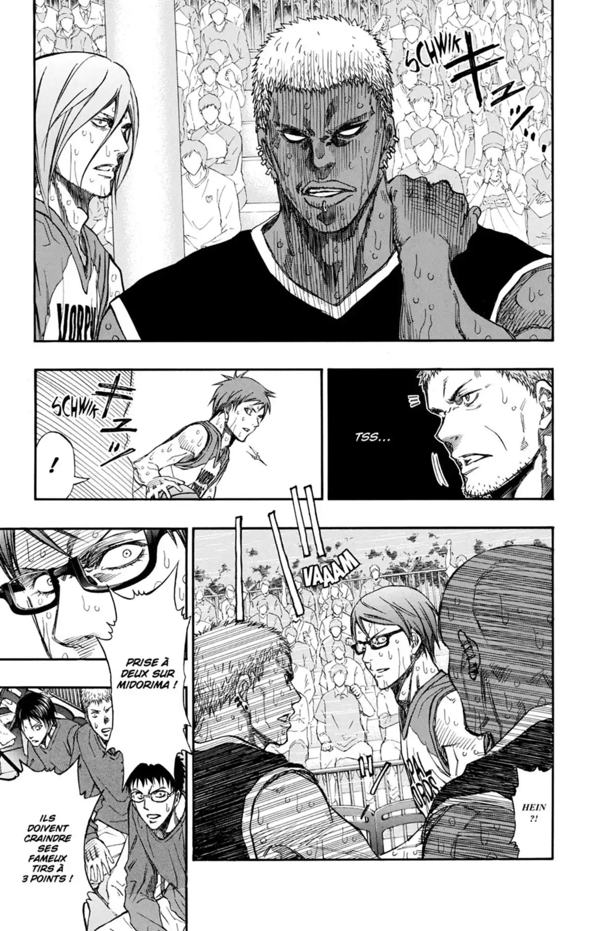 Kuroko no Basket – Extra Game Volume 2 page 67