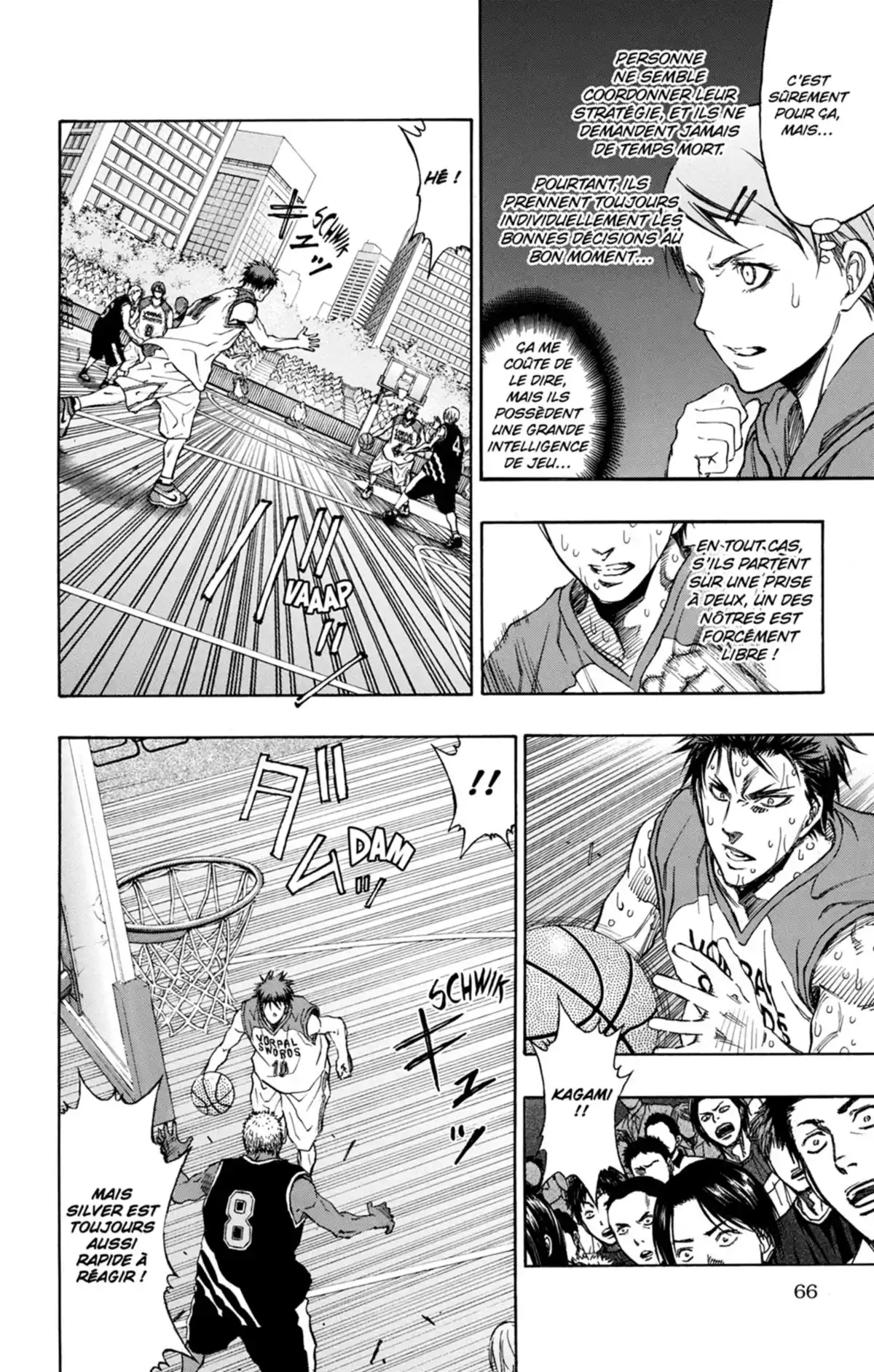 Kuroko no Basket – Extra Game Volume 2 page 68